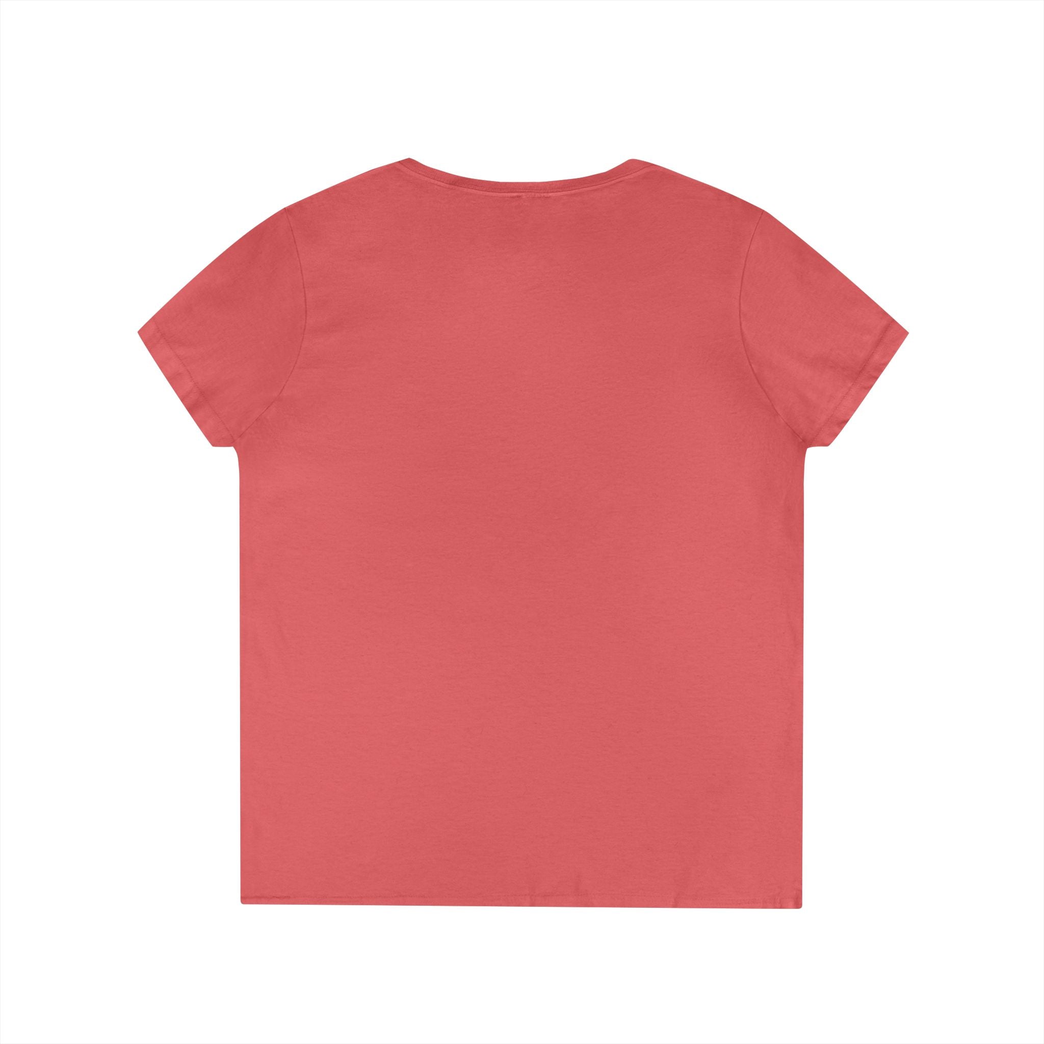 Hailey's Army Logo V-Neck Tee