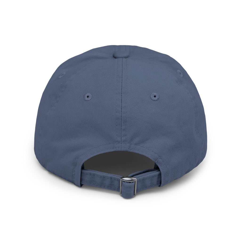 Proud Dad Dog Tag Hat