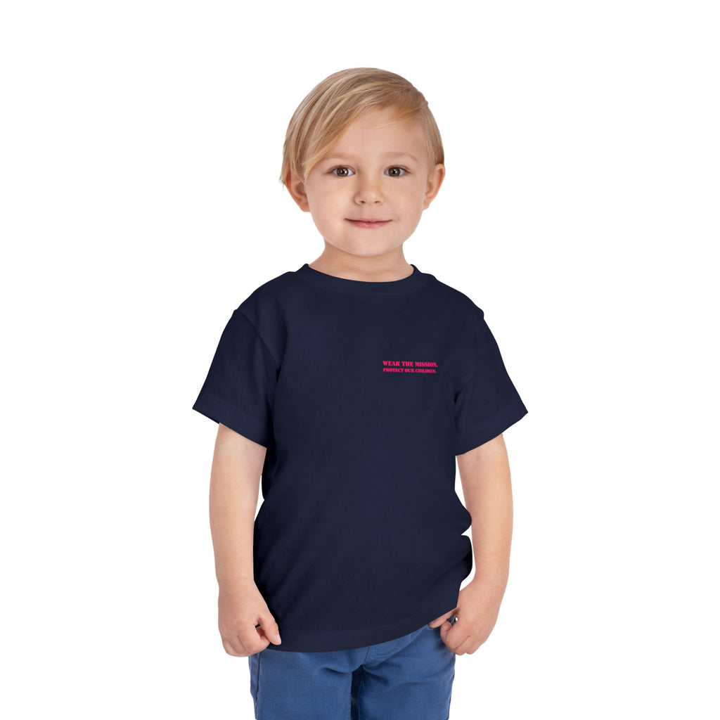 Wear the Mission Tee -TODDLER