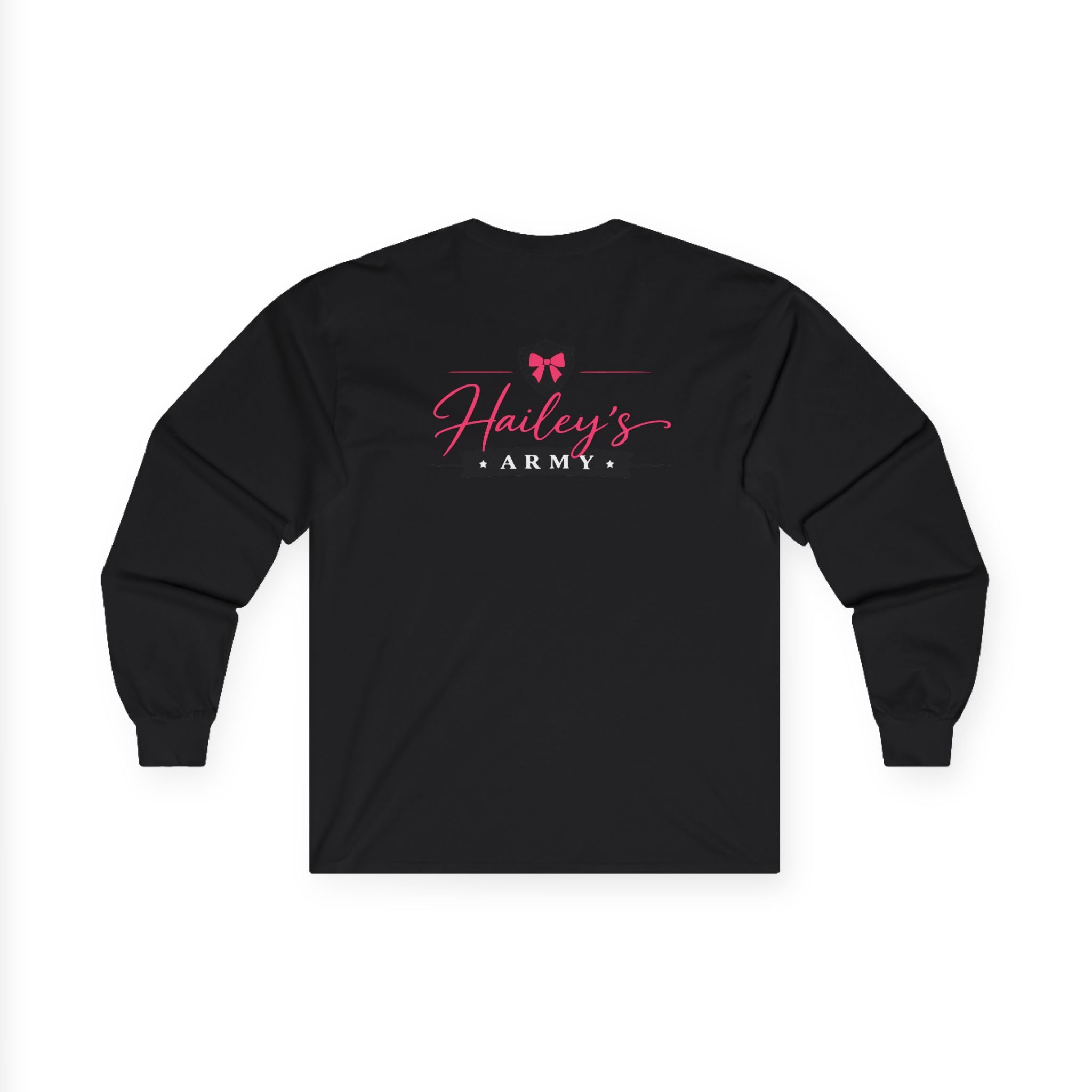 Wear the Mission Long Sleeve Tee