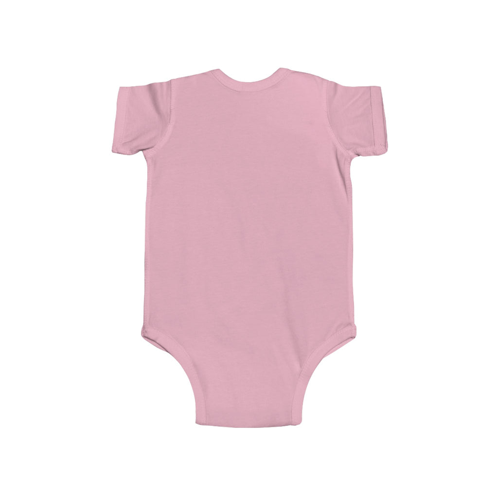 Hailey's Army Logo Onesie