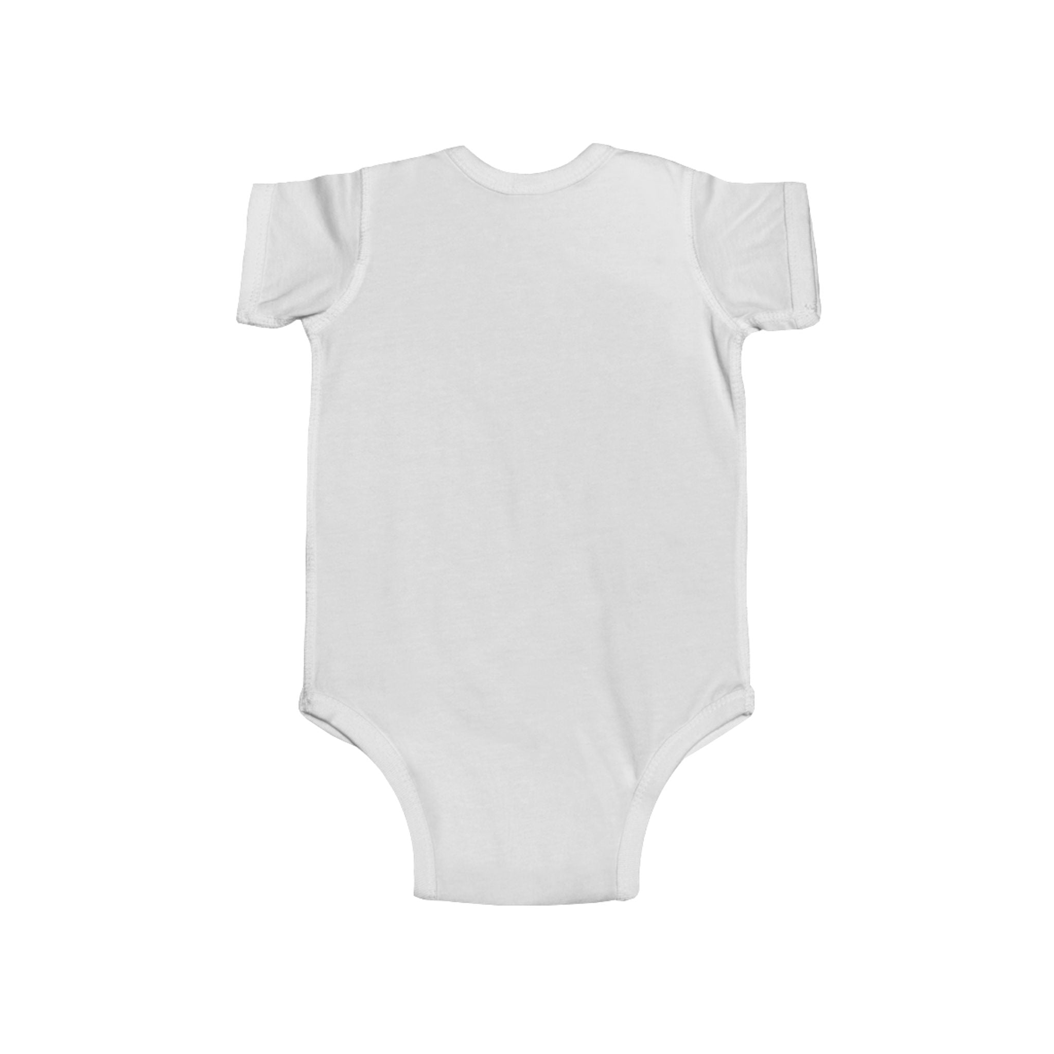 Hailey's Army Logo Onesie