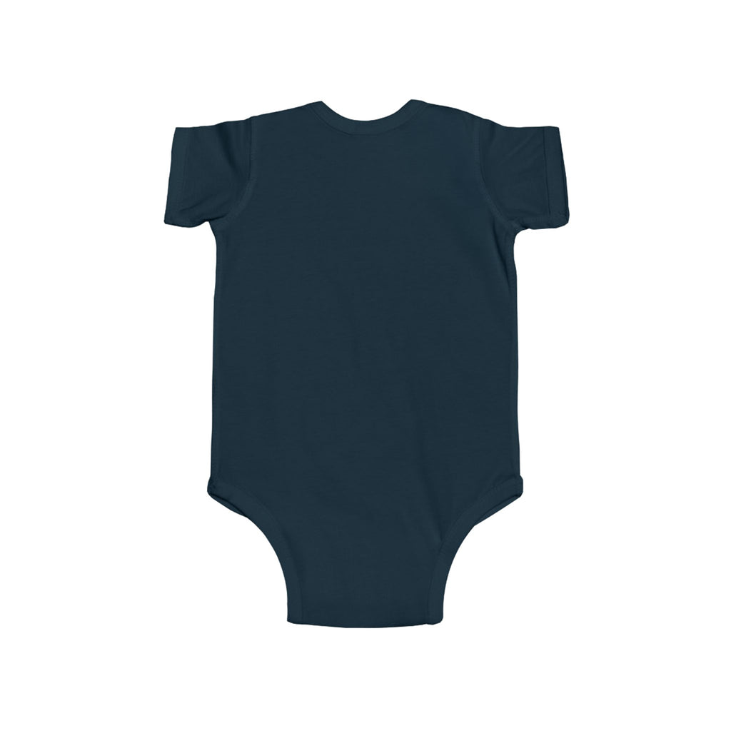 Hailey's Army Logo Onesie