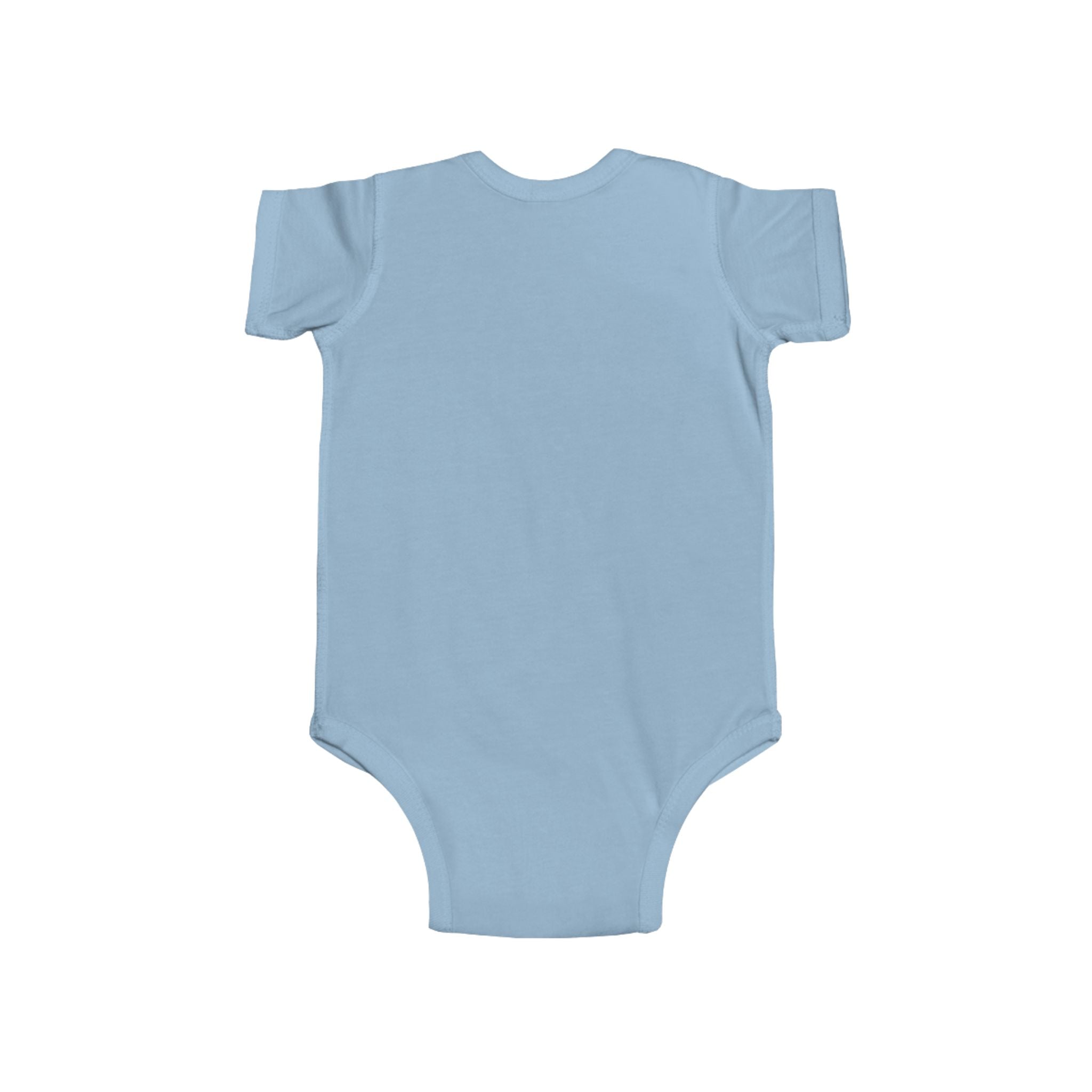Hailey's Army Logo Onesie