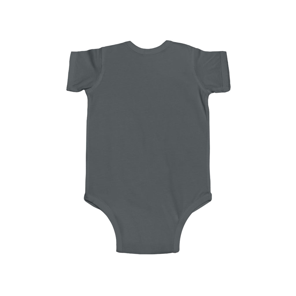 Hailey's Army Logo Onesie