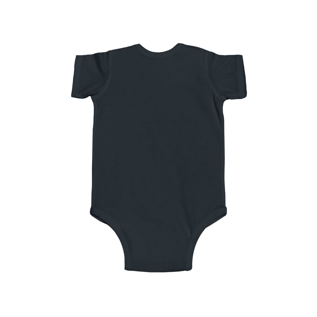 Hailey's Army Logo Onesie