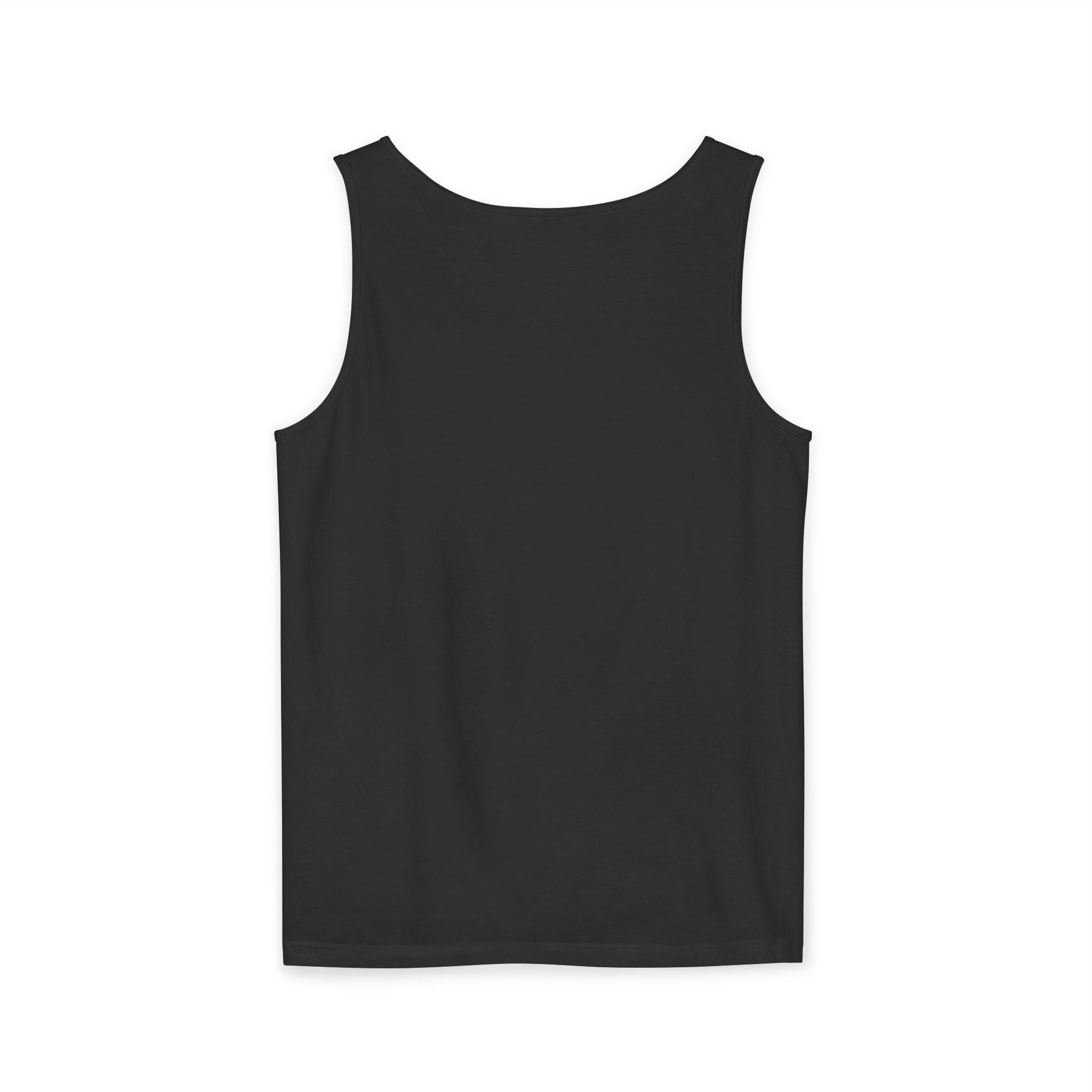 Hailey's Army Basketball Bow Tank