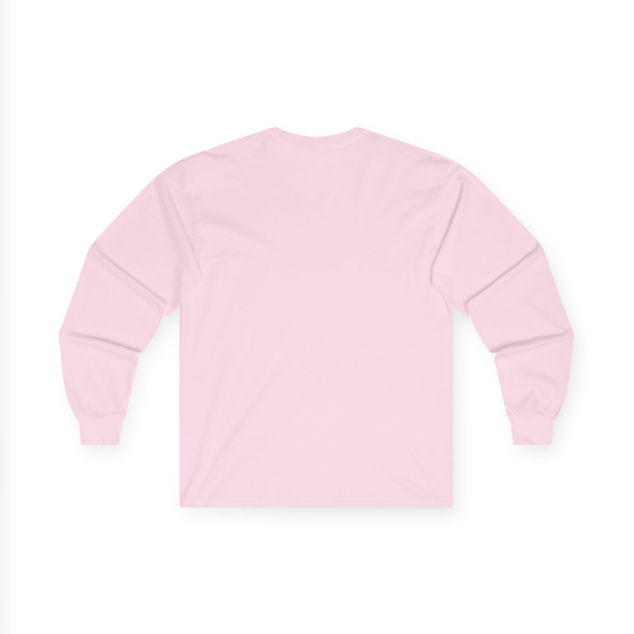 Hailey's Army Cheer/Gymnastics Bow Long Sleeve Tee
