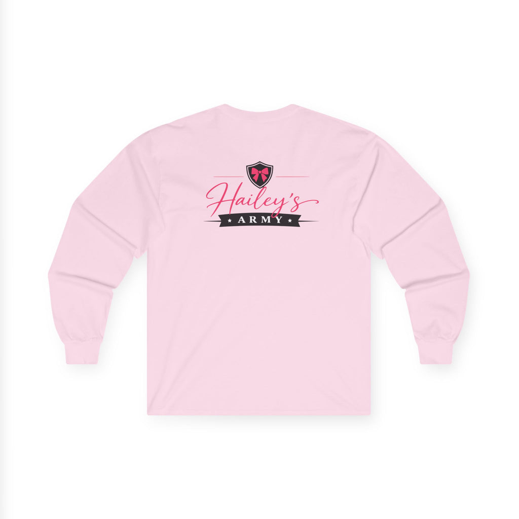Wear the Mission Long Sleeve Tee
