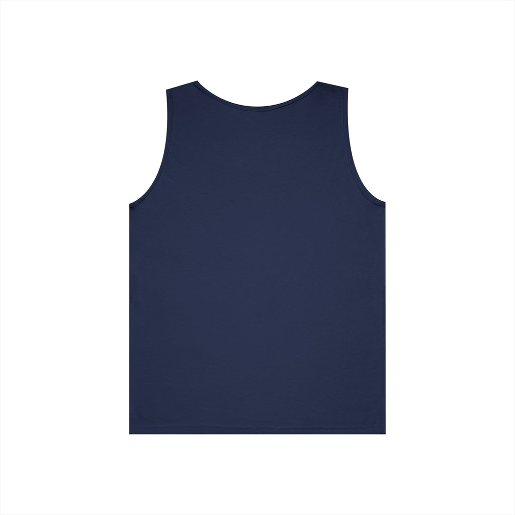 Proud Dad Dog Tag Tank