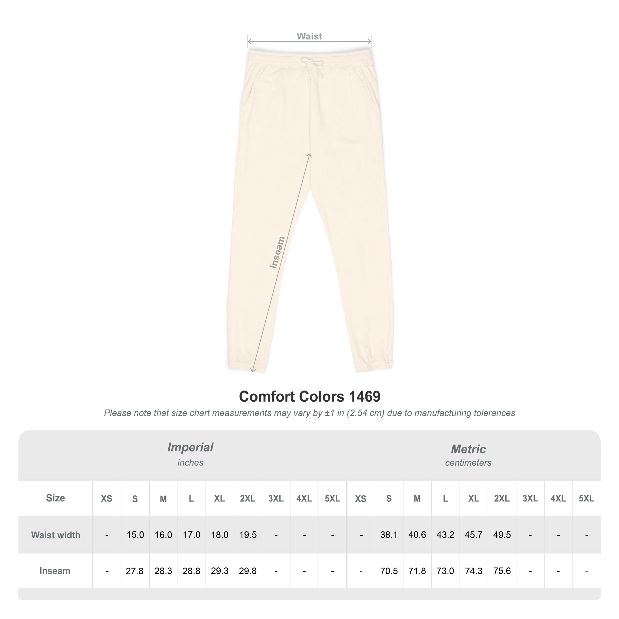Hailey's Army Dog Tag Joggers