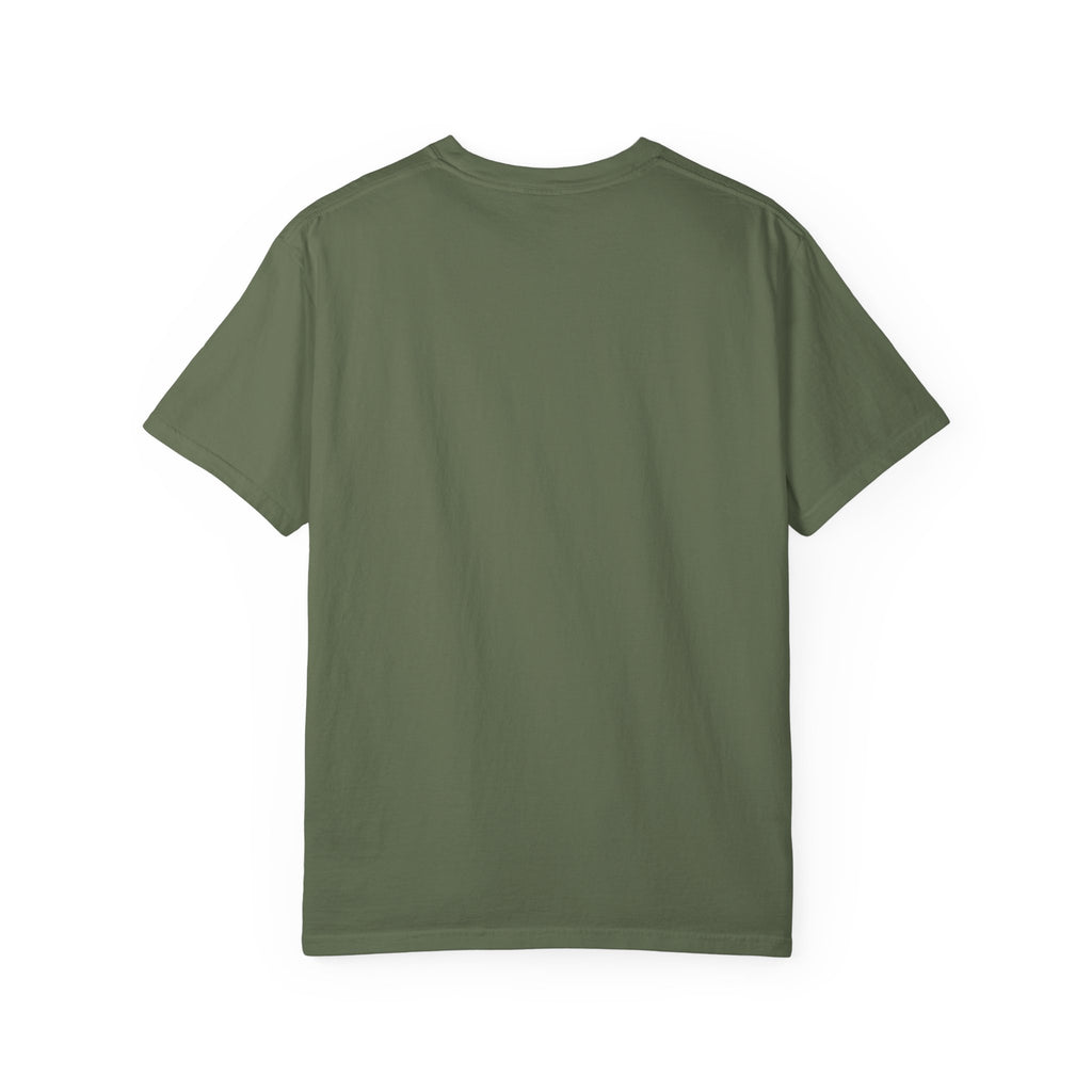 Hailey's Army Basketball Bow Tee