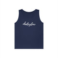 #haileyslaw Hashtag Tank Top