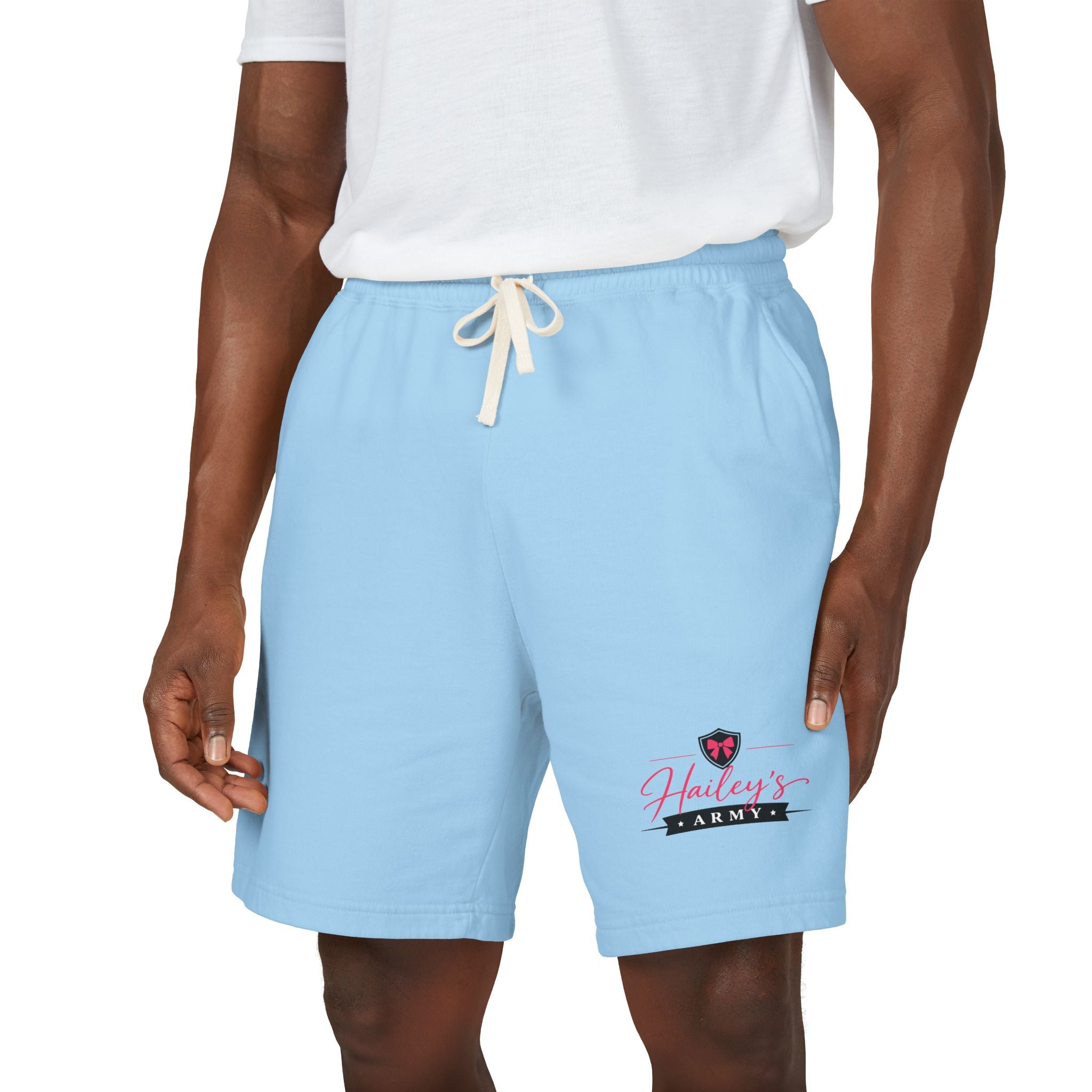 Hailey's Army Logo Shorts