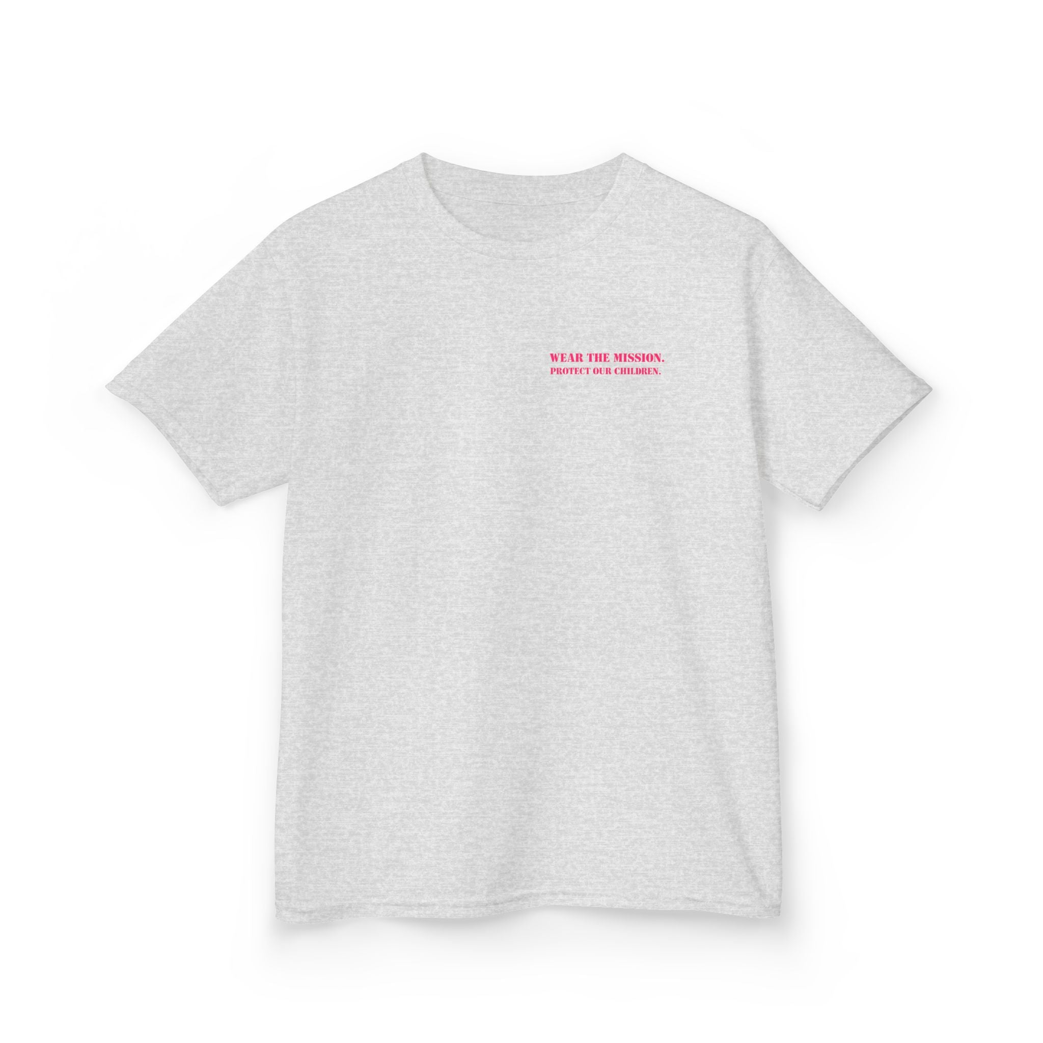 Wear the Mission Tee - YOUTH