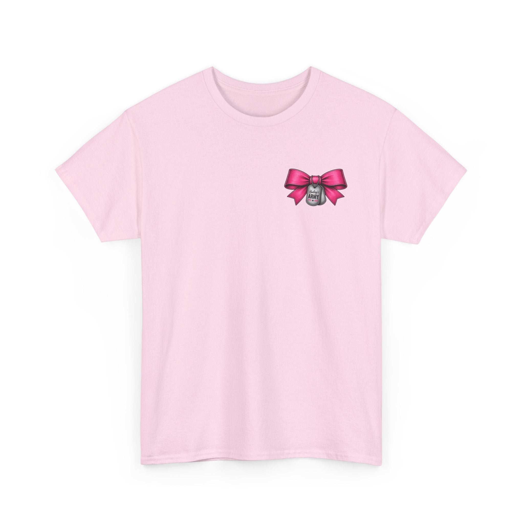 Hailey's Law Awareness Tee