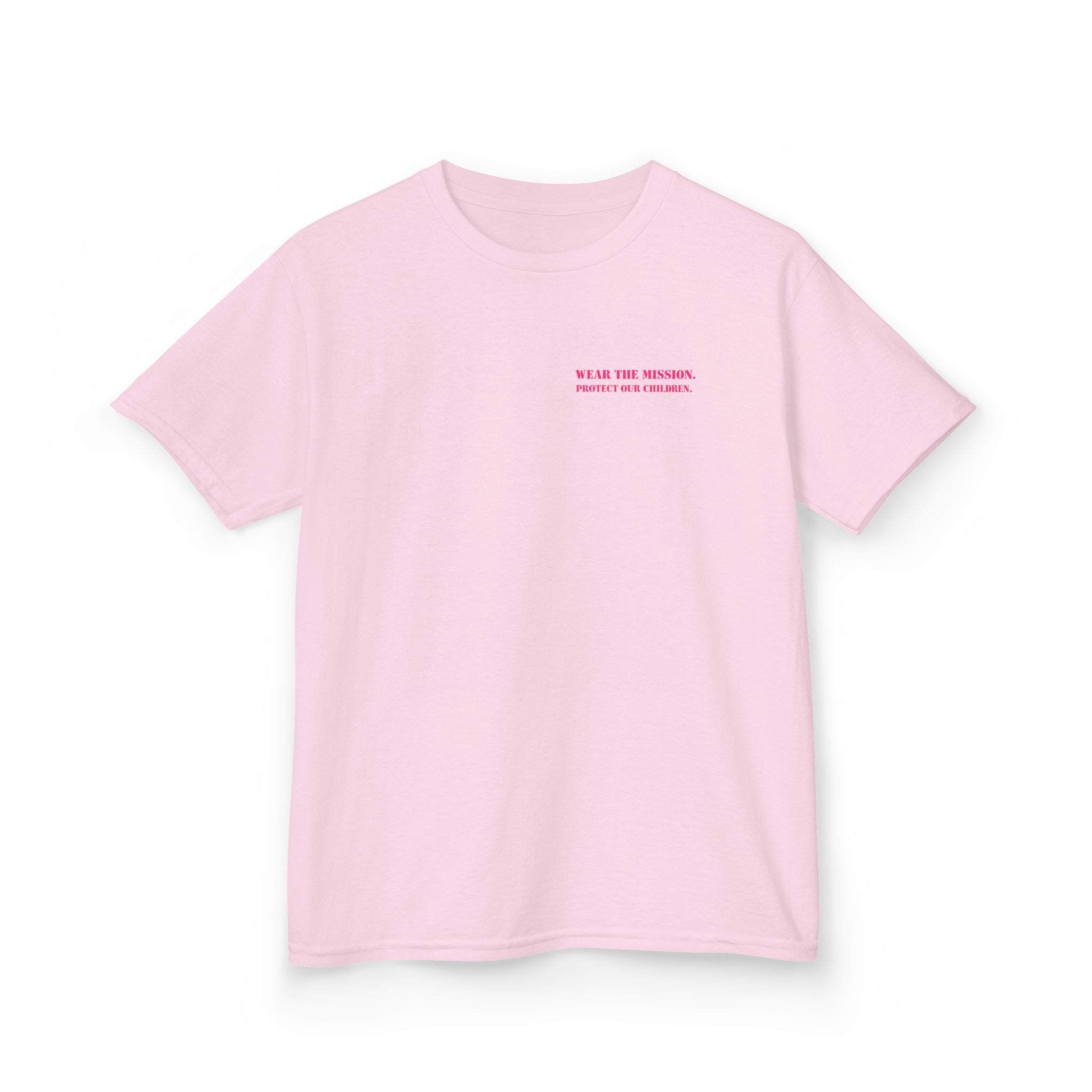 Wear the Mission Tee - YOUTH