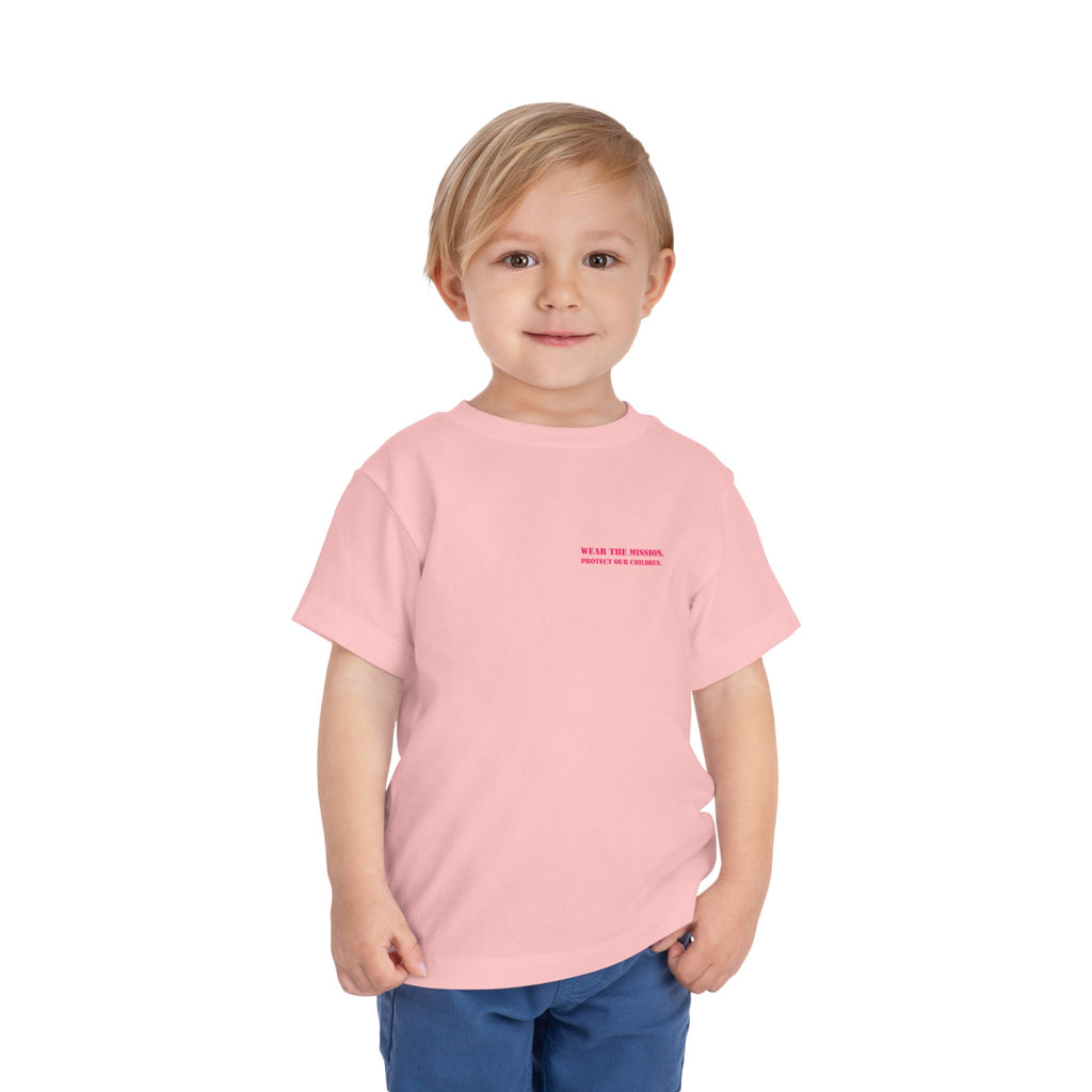 Wear the Mission Tee -TODDLER