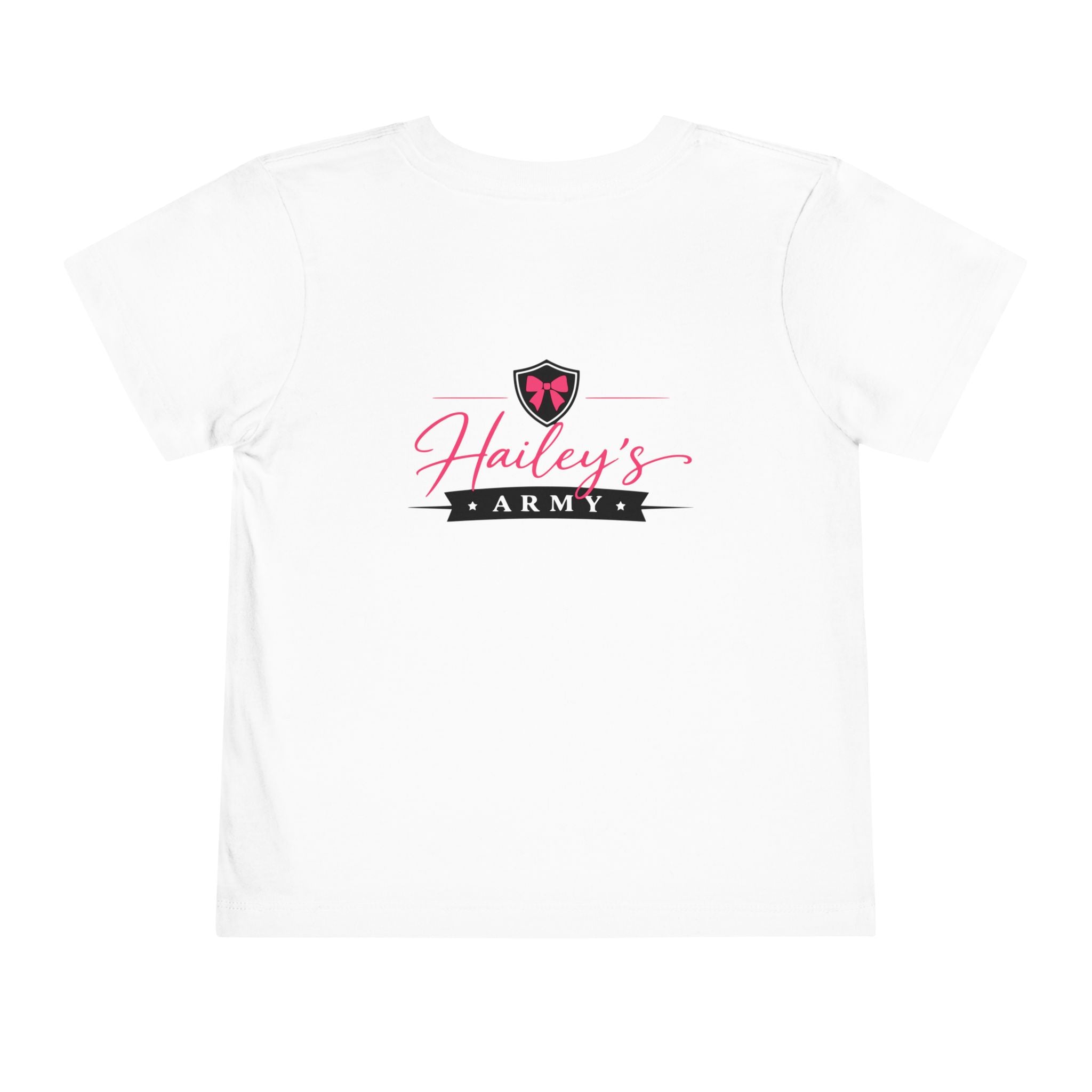 Wear the Mission Tee -TODDLER