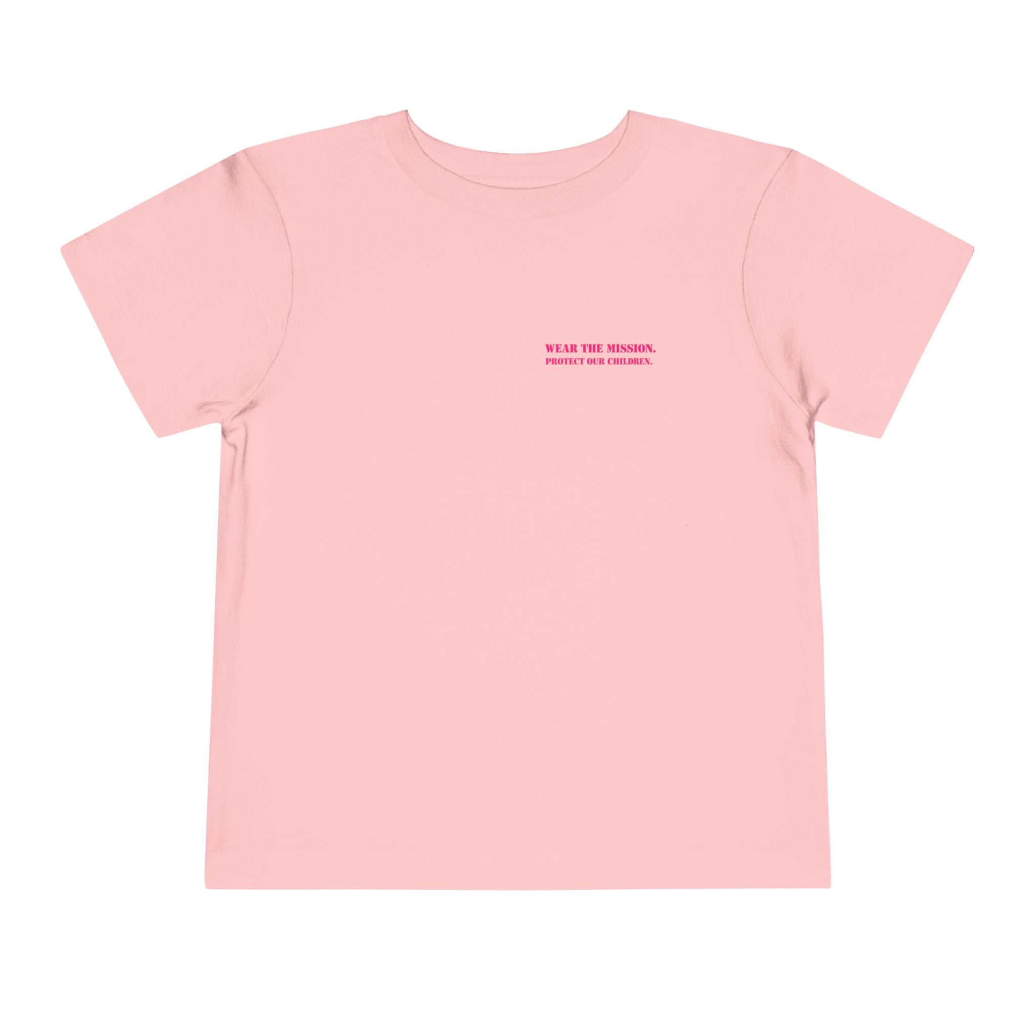 Wear the Mission Tee -TODDLER