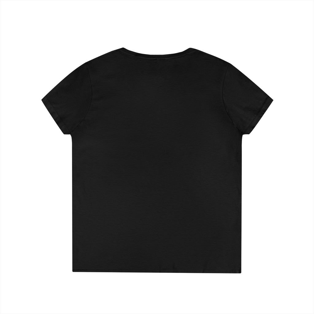 Hailey's Law Signature Script V-Neck Tee