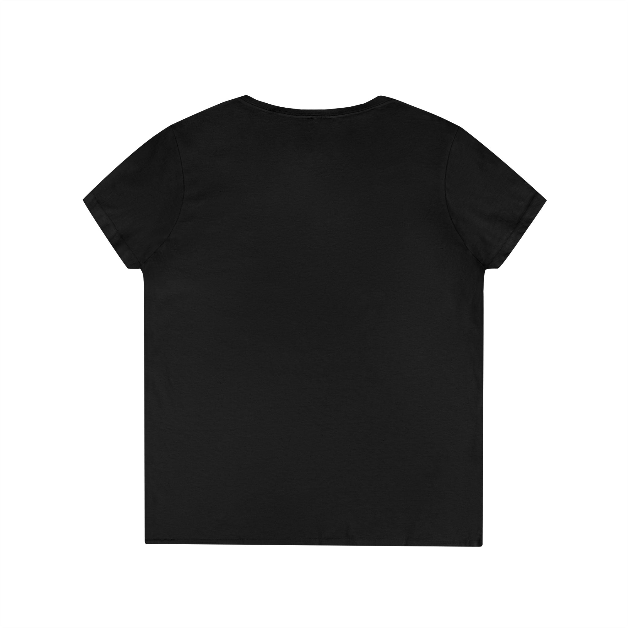 Hailey's Law Signature Script V-Neck Tee