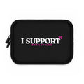 Support Hailey's Law Laptop Sleeve