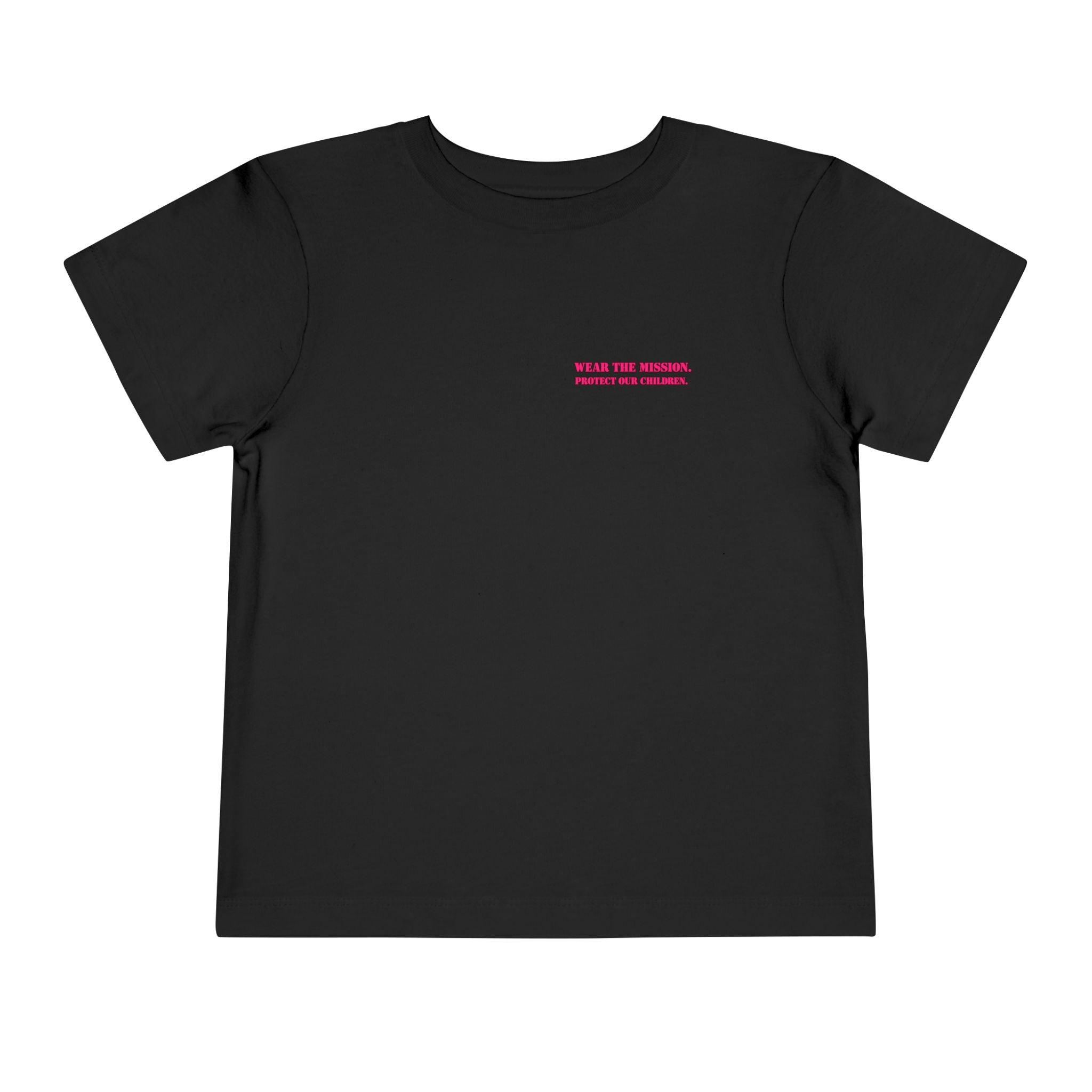 Wear the Mission Tee -TODDLER