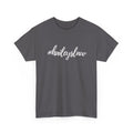 #haileyslaw Hashtag Tee