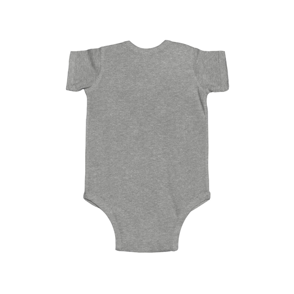 Hailey's Army Logo Onesie