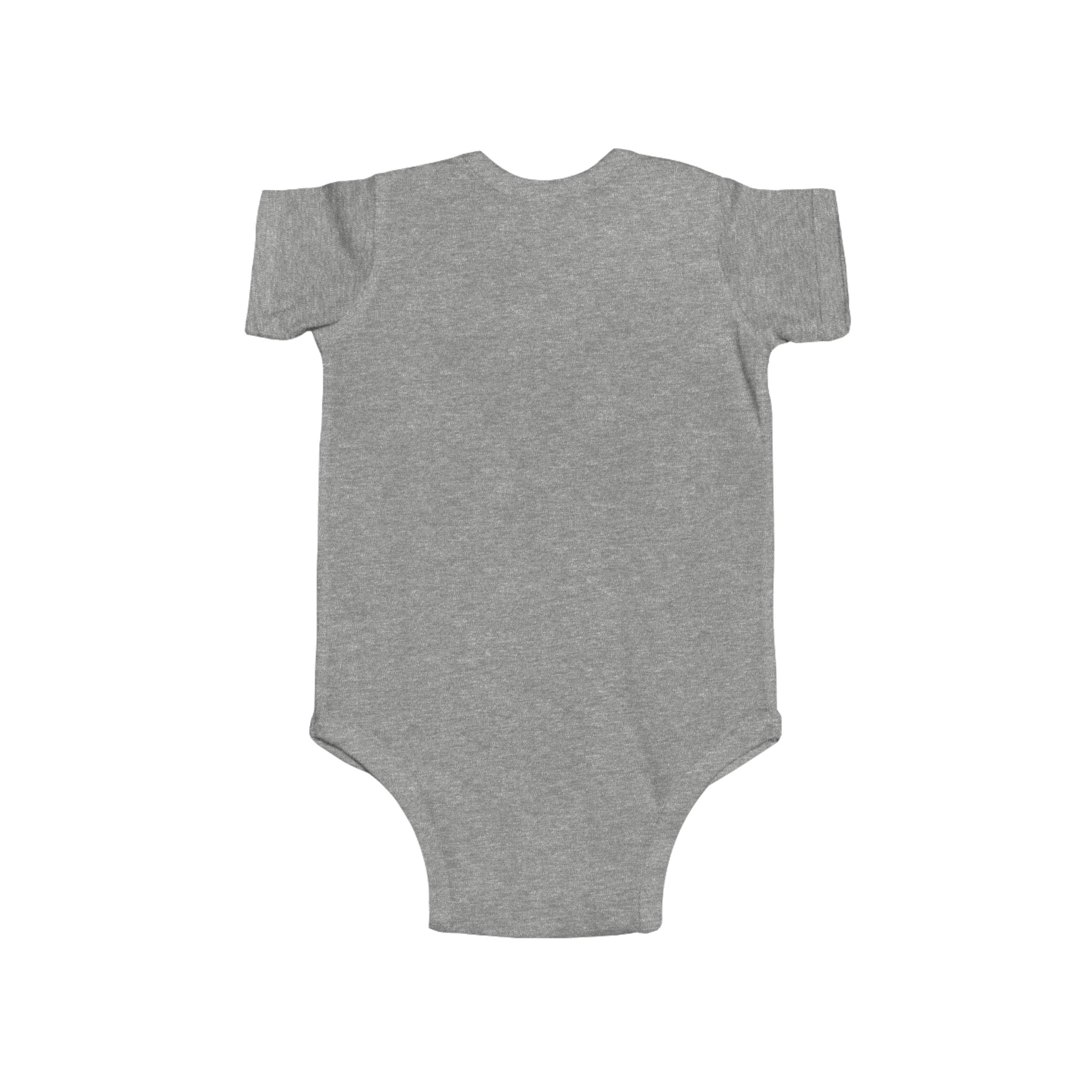 Hailey's Army Logo Onesie