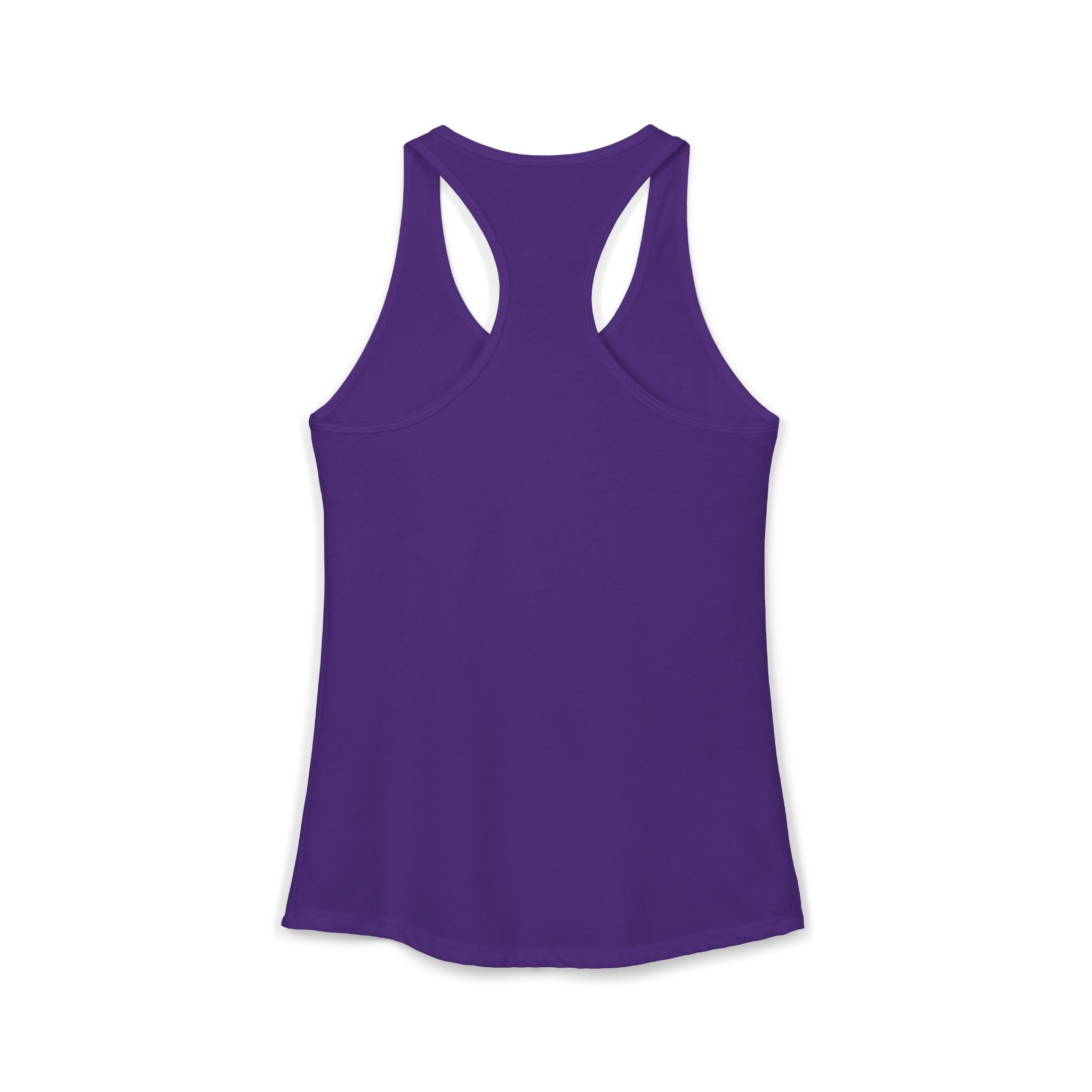Hailey's Law Pink Bow Racerback Tank