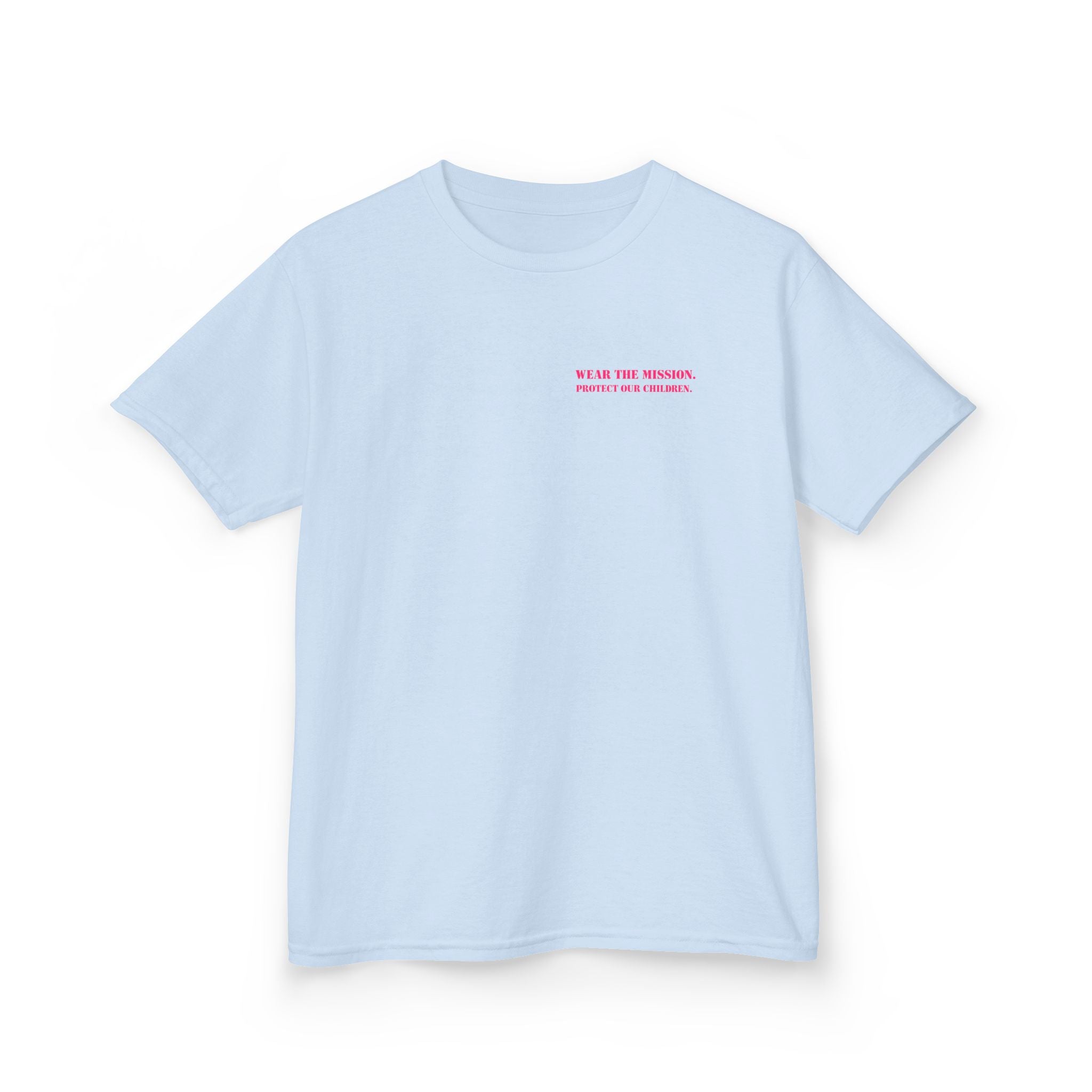Wear the Mission Tee - YOUTH