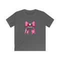 YOUTH - Hailey's Army Volleyball Bow Tee