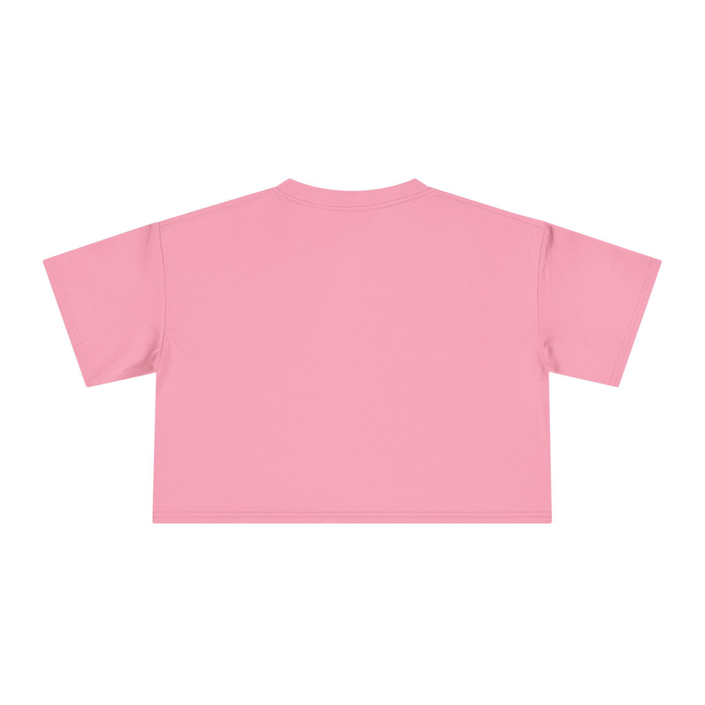 Hailey's Army Logo Crop Top