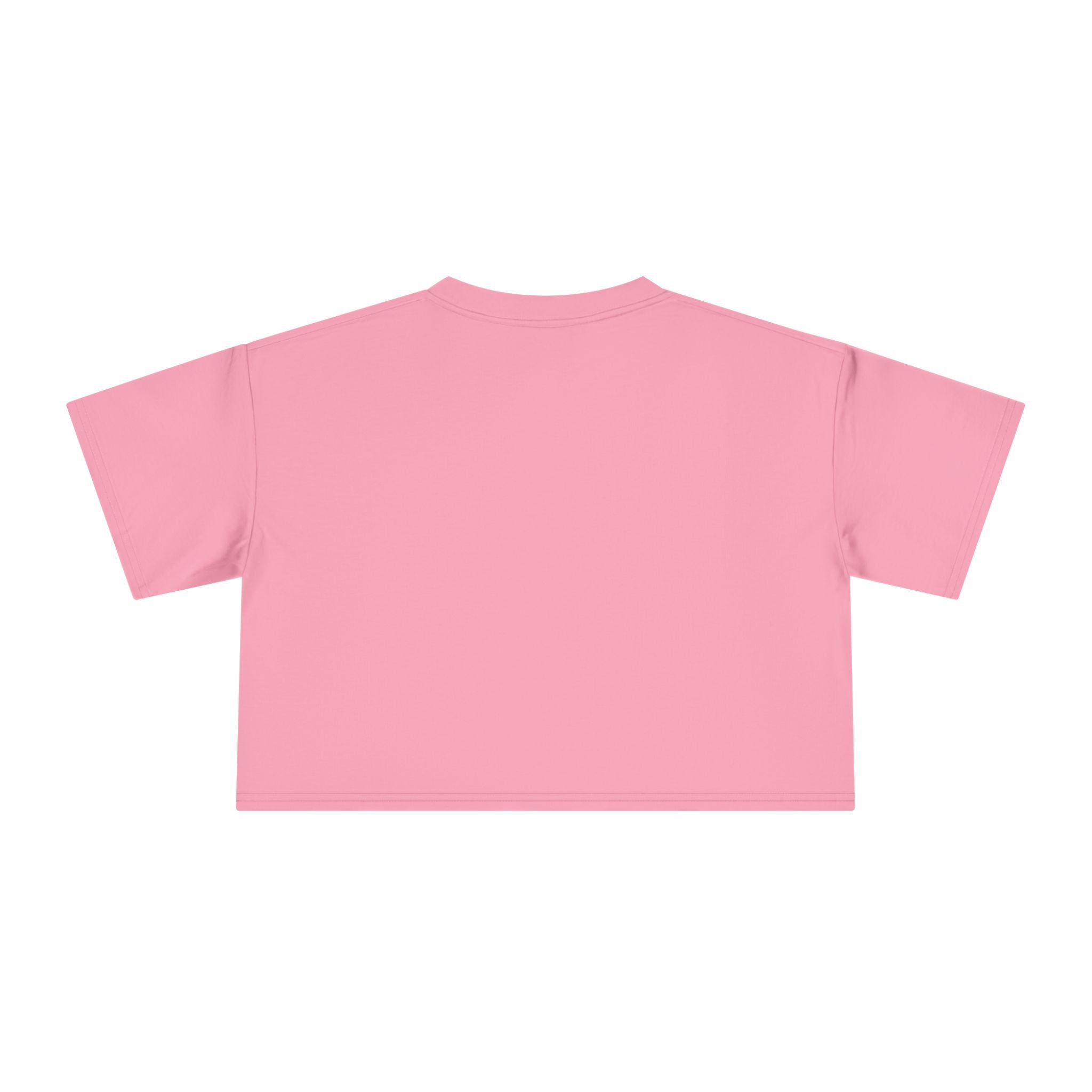 Hailey's Army Logo Crop Top