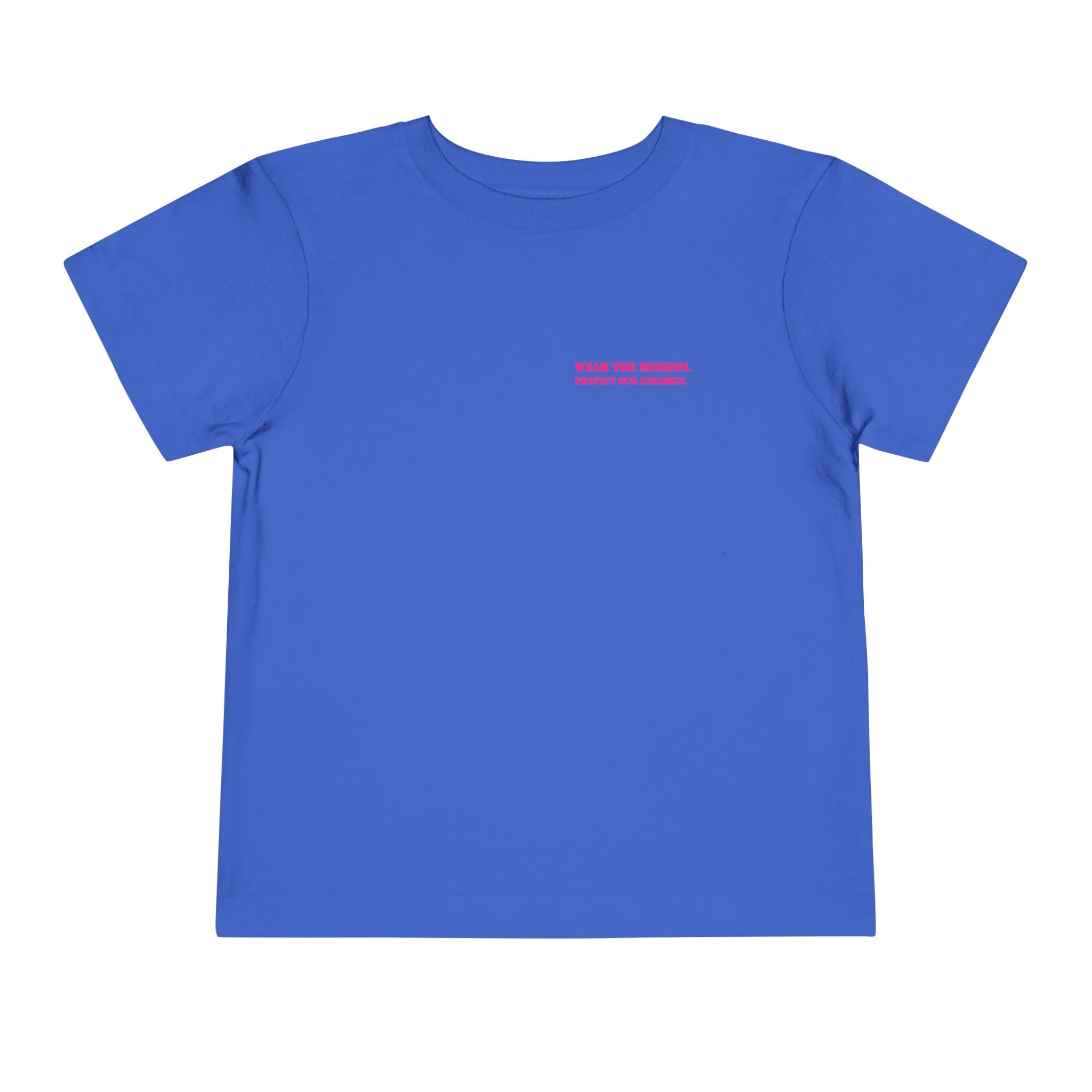 Wear the Mission Tee -TODDLER