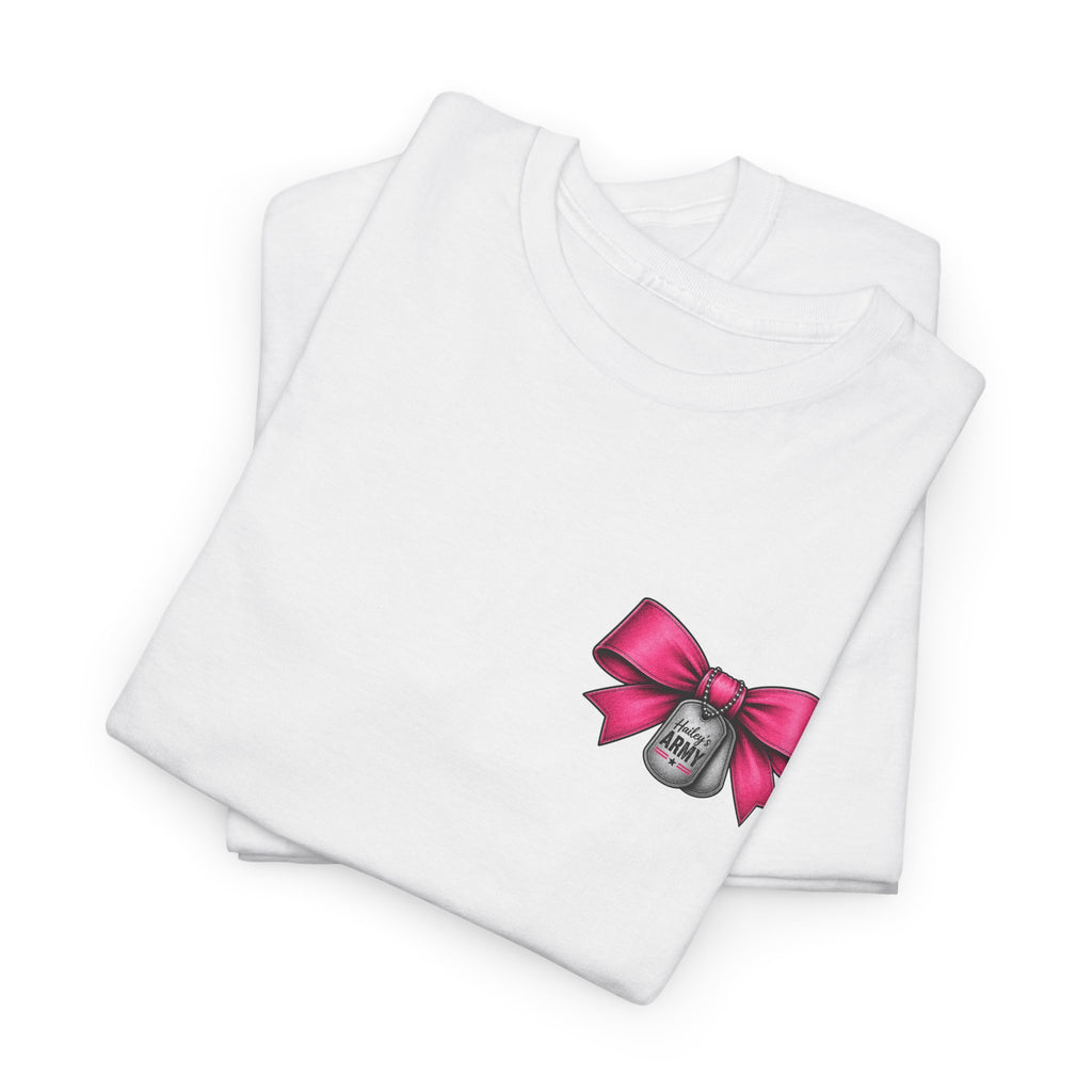 Hailey's Law Awareness Tee
