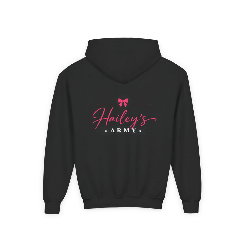 Wear the Mission Hoodie - YOUTH