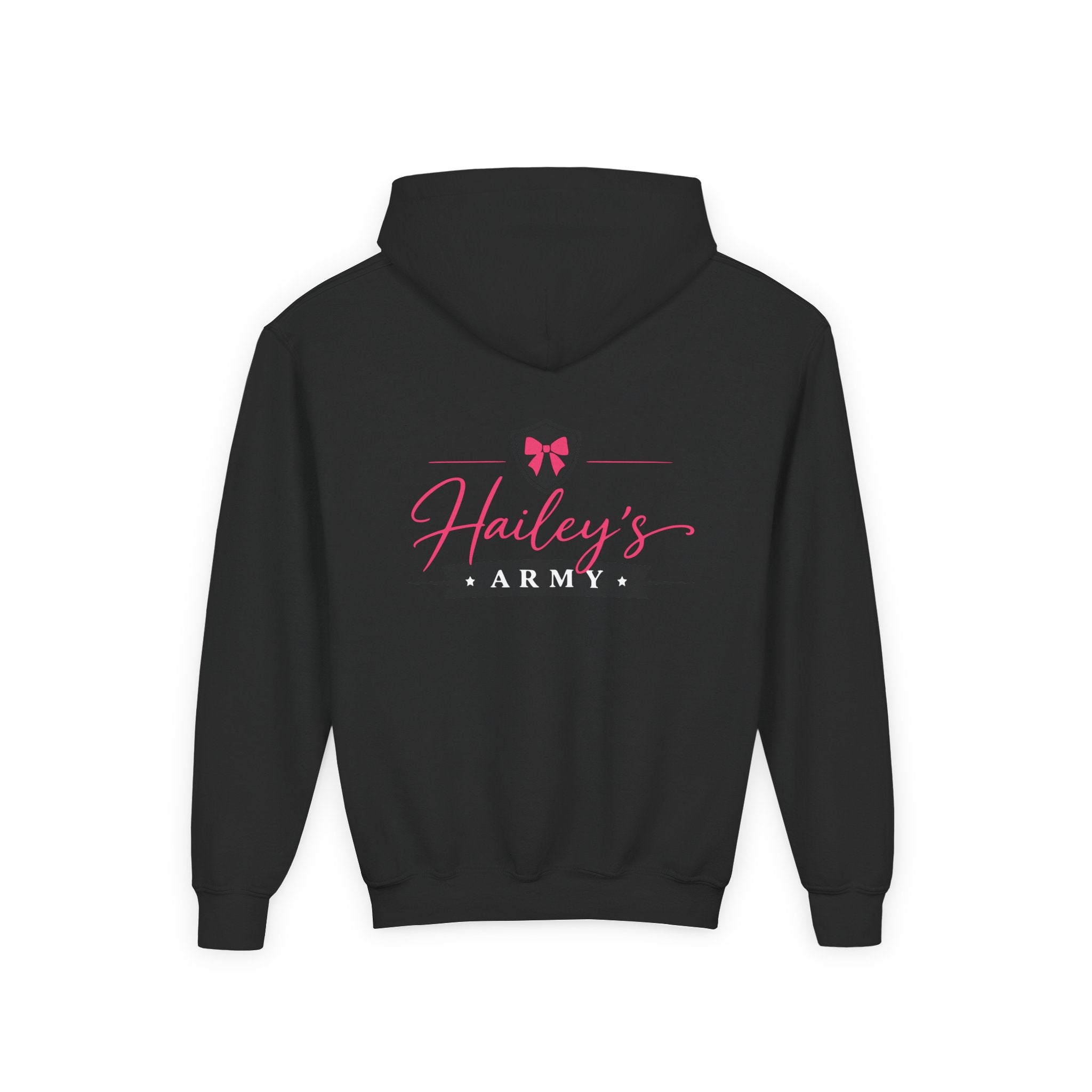 Wear the Mission Hoodie - YOUTH