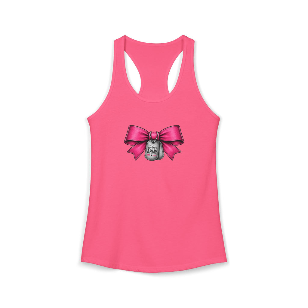 Hailey's Law Awareness Racerback Tank