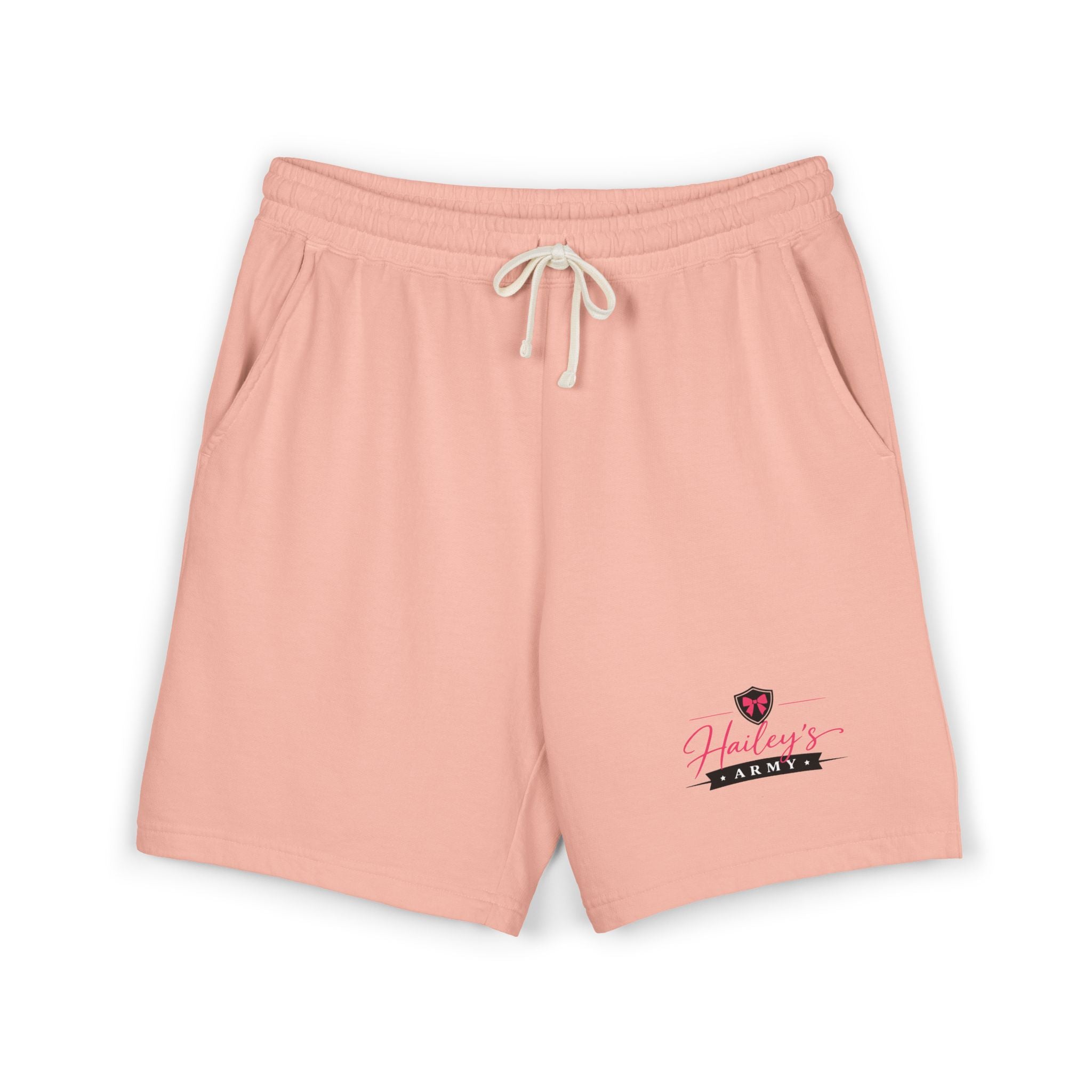 Hailey's Army Logo Shorts