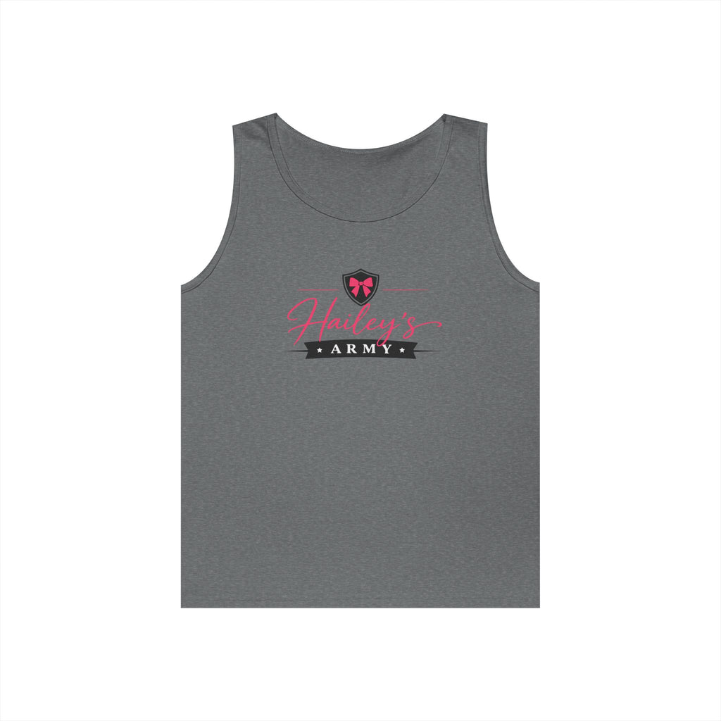Hailey’s Army Logo Tank Top