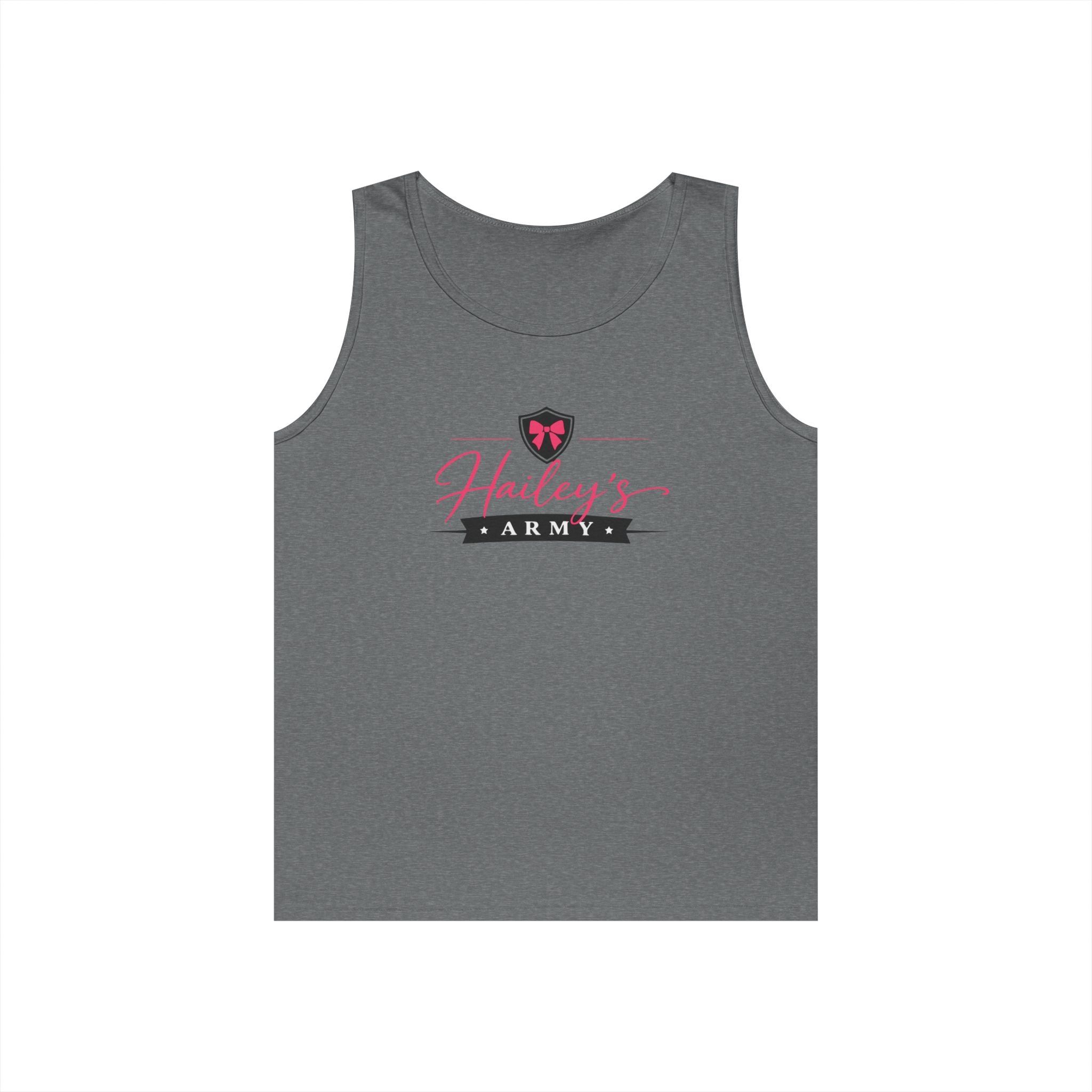 Hailey’s Army Logo Tank Top