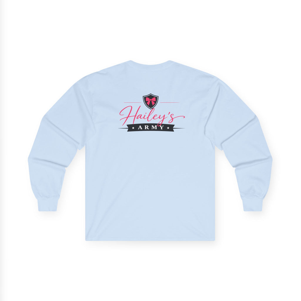 Wear the Mission Long Sleeve Tee