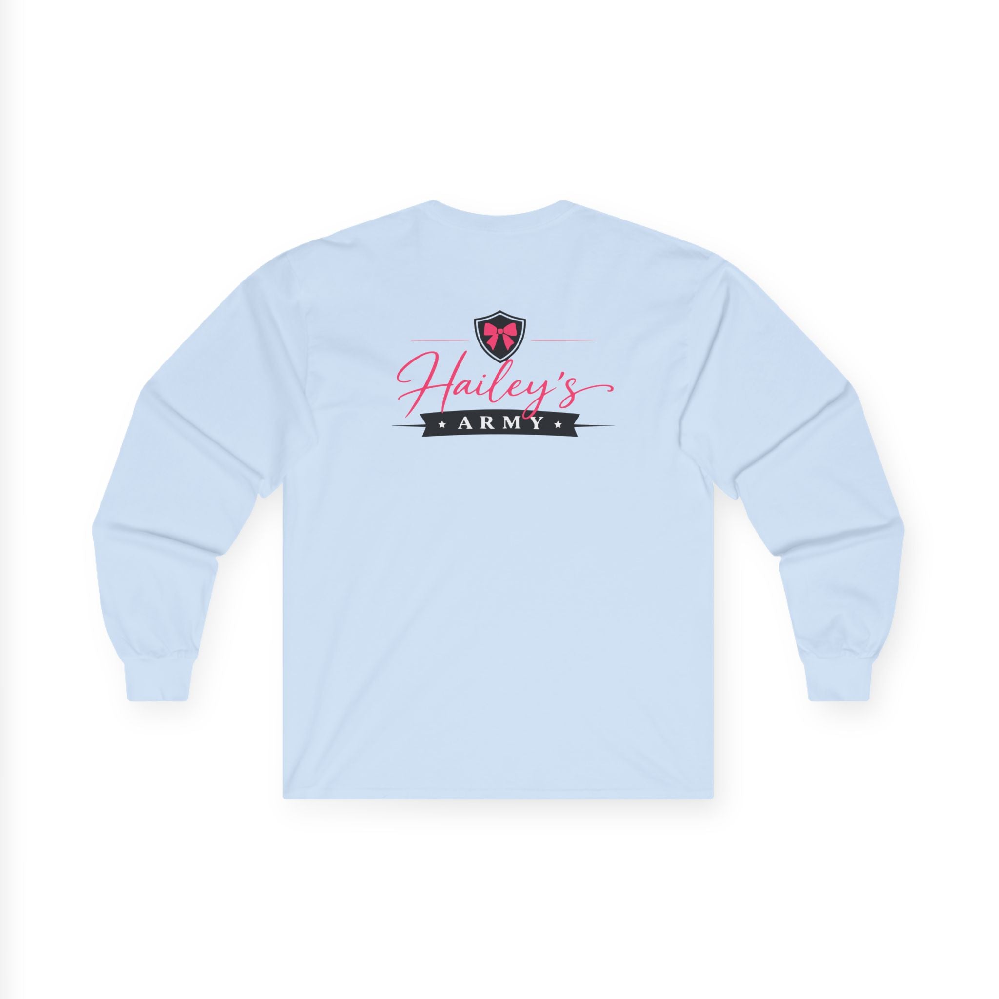 Wear the Mission Long Sleeve Tee