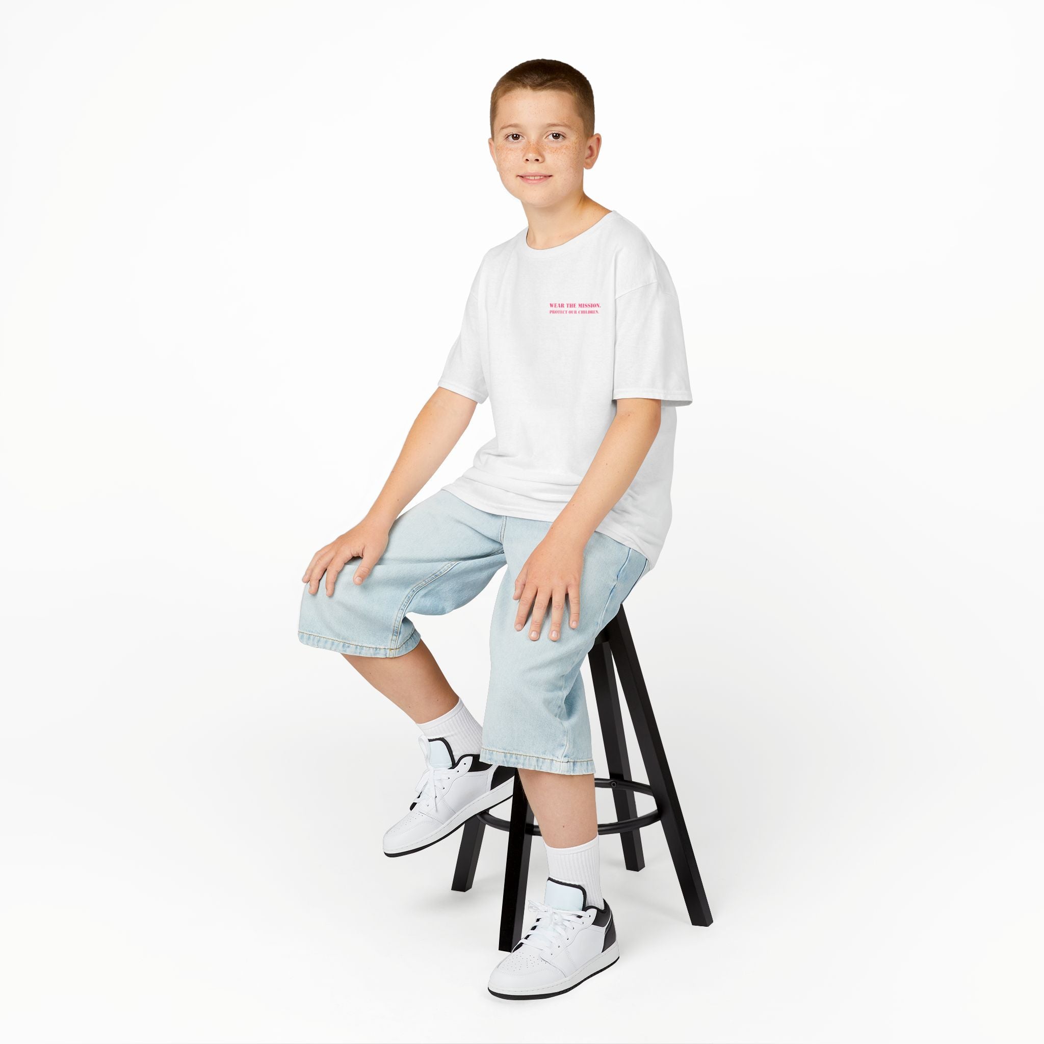 Wear the Mission Tee - YOUTH