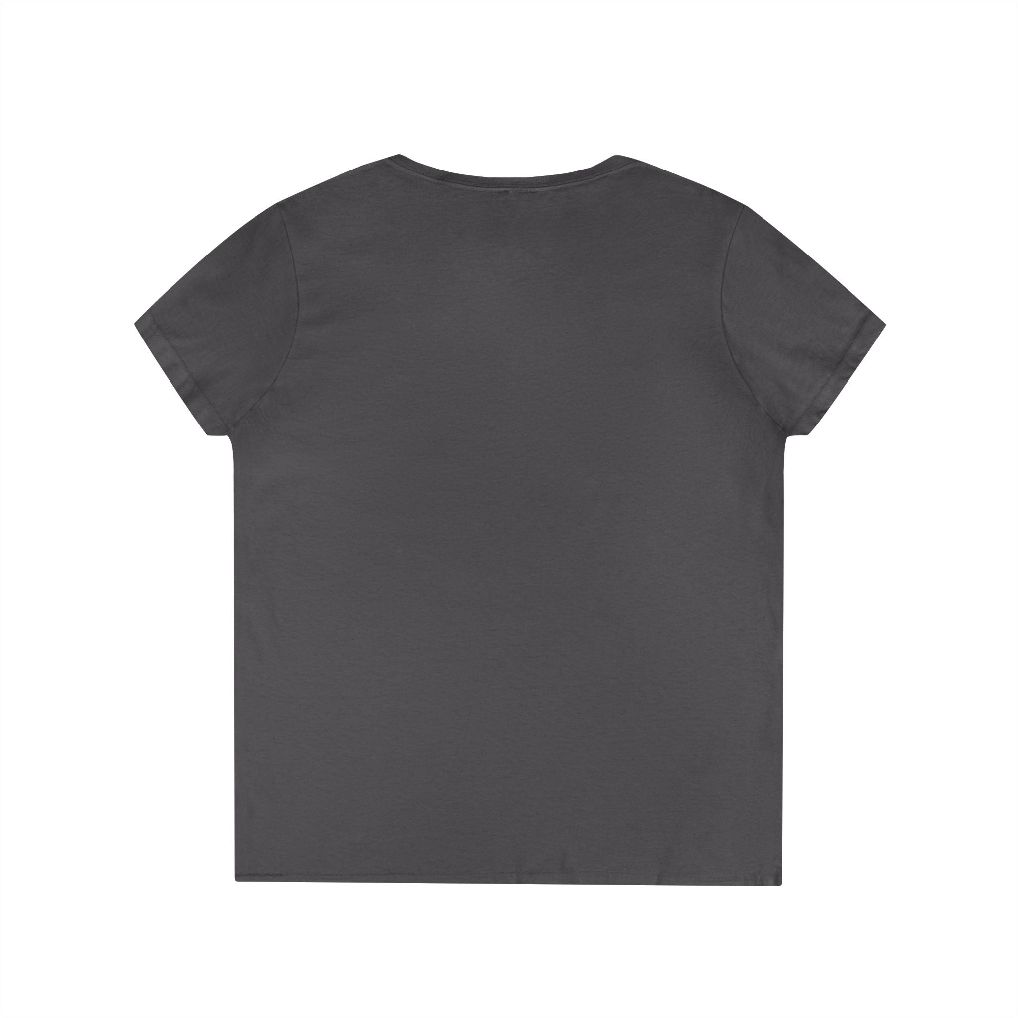 Hailey's Law Signature Script V-Neck Tee