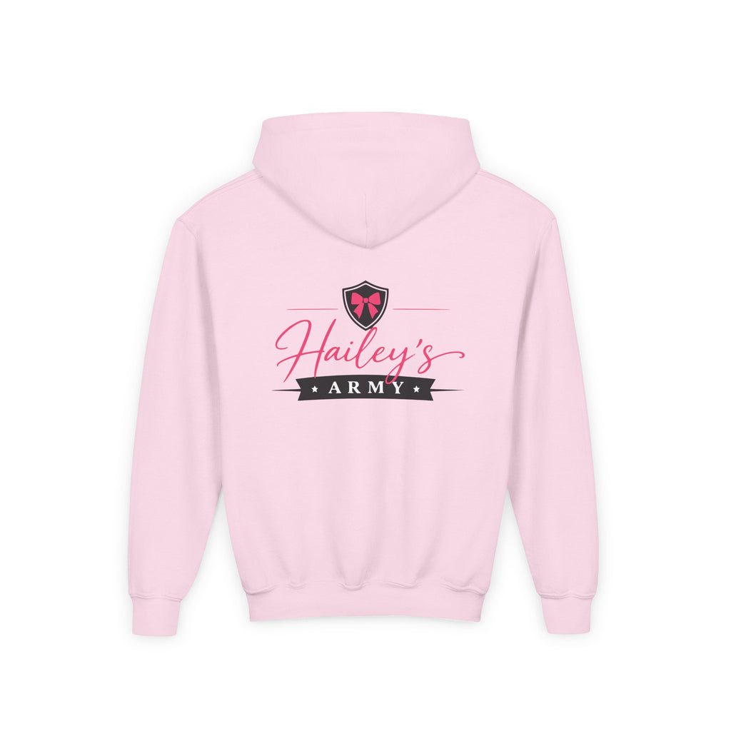 Wear the Mission Hoodie - YOUTH