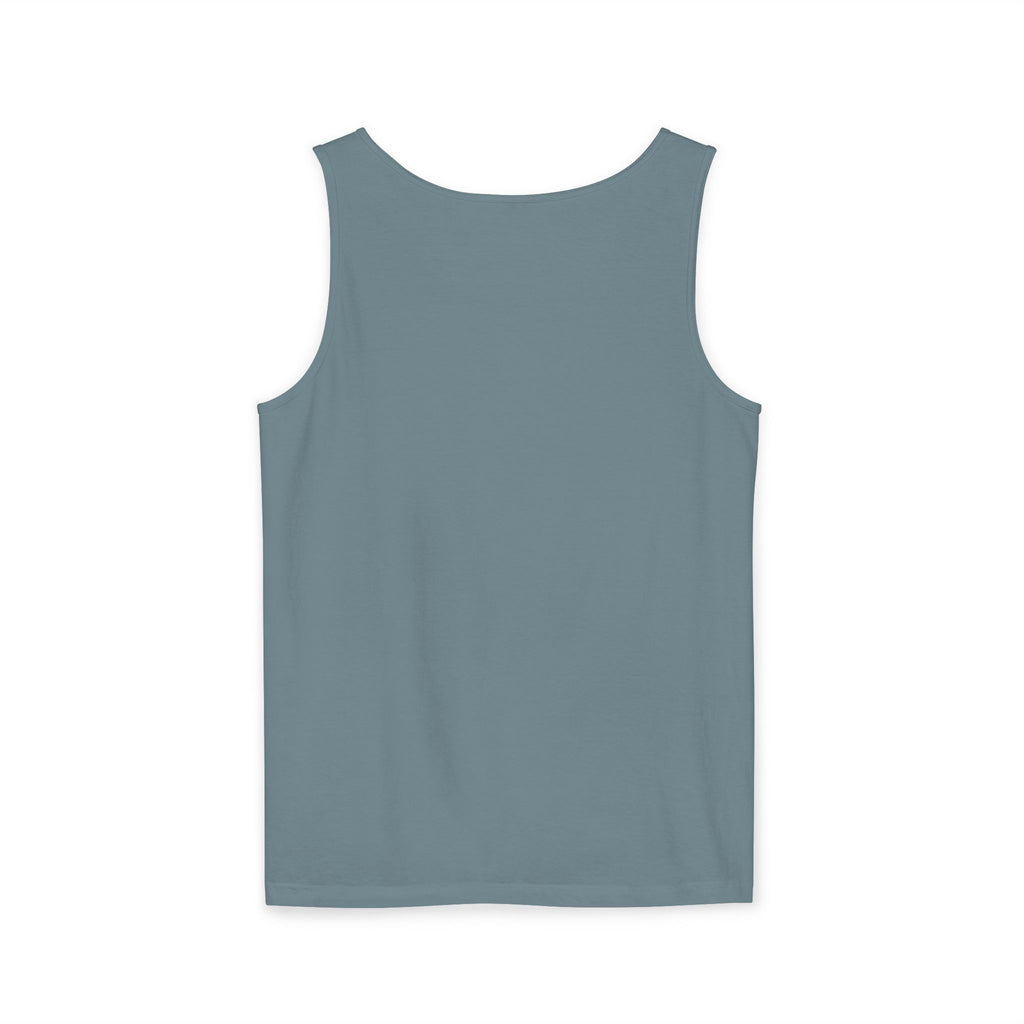 Hailey's Army Basketball Bow Tank